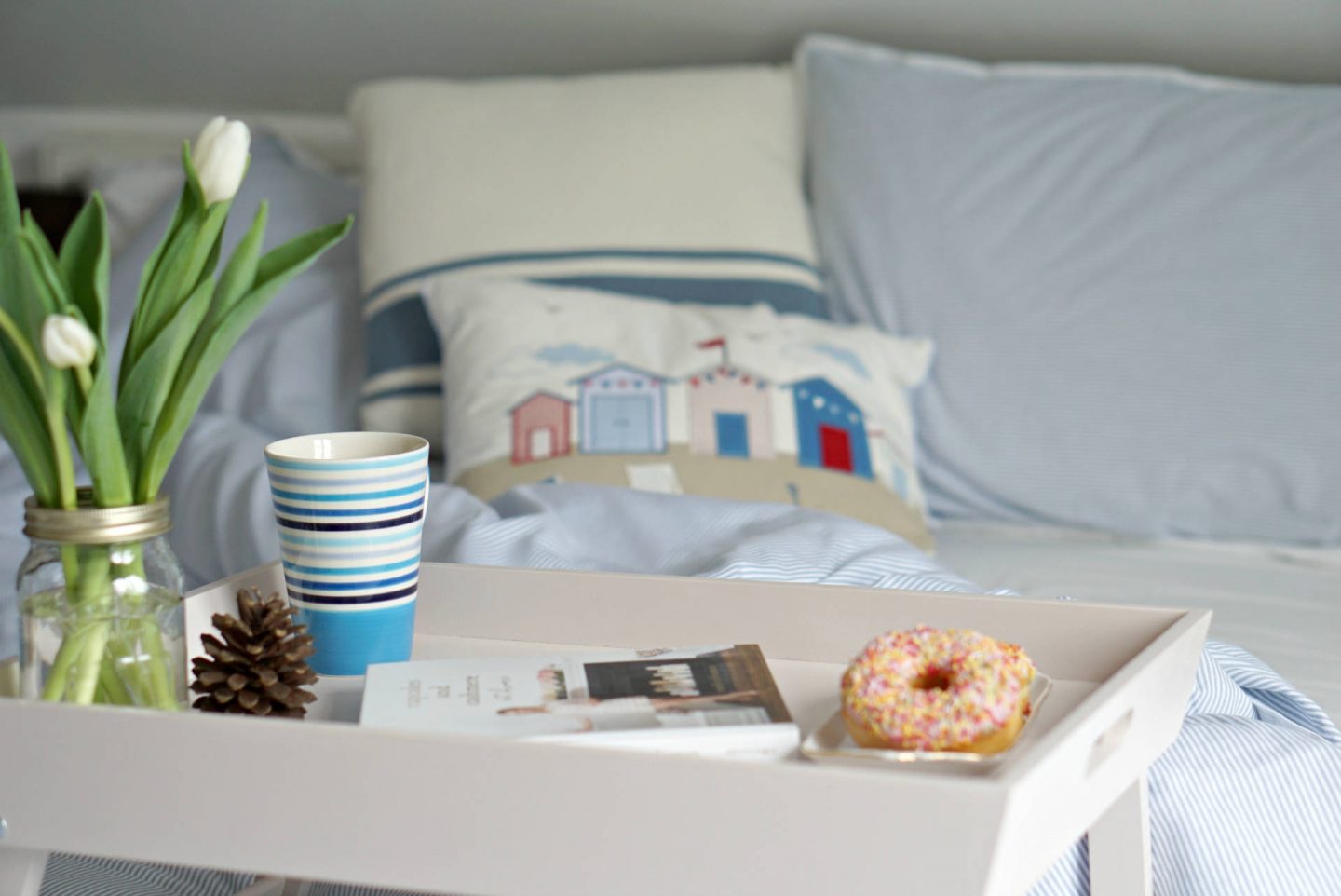 Creating A Chilled Out Bedroom A