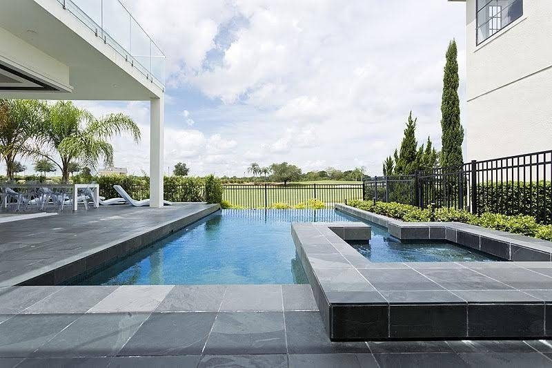 370 Muirfield is a 5,000 sq. ft. 5-bedroom, 5 1/2 bath luxury vacation home at the exclusive Reunion Resort.
