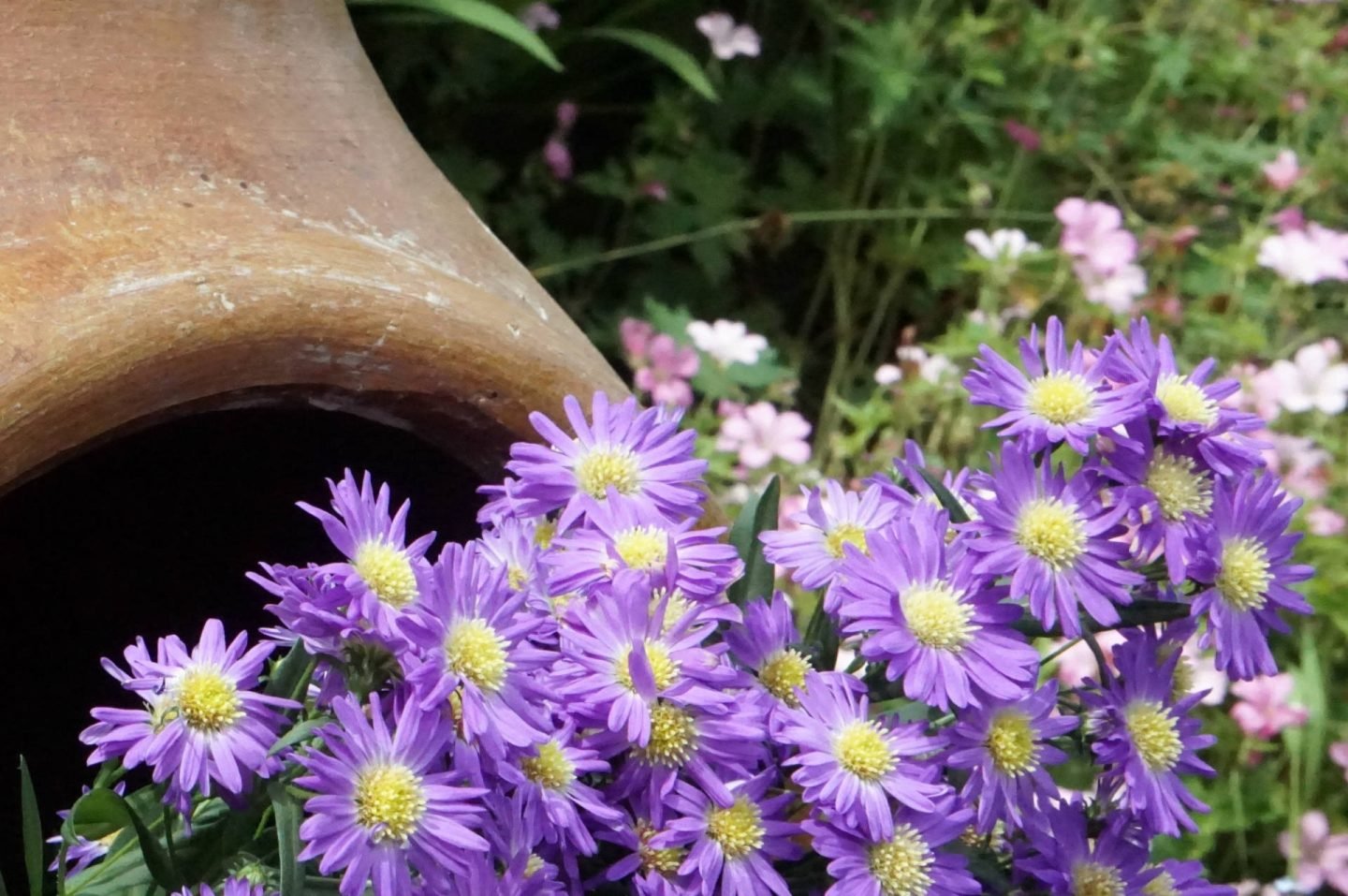 Creating A Garden Chill Space with TK MAXX