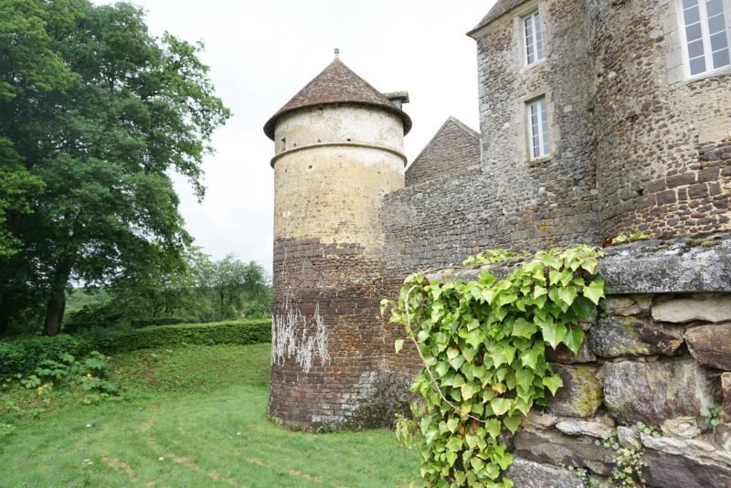 A Post Card From Treigny