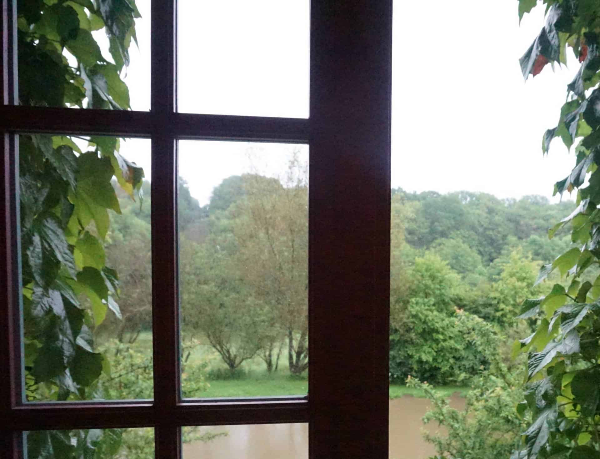 Domaine de Varenne in Saint-Amand-en-Puisaye.