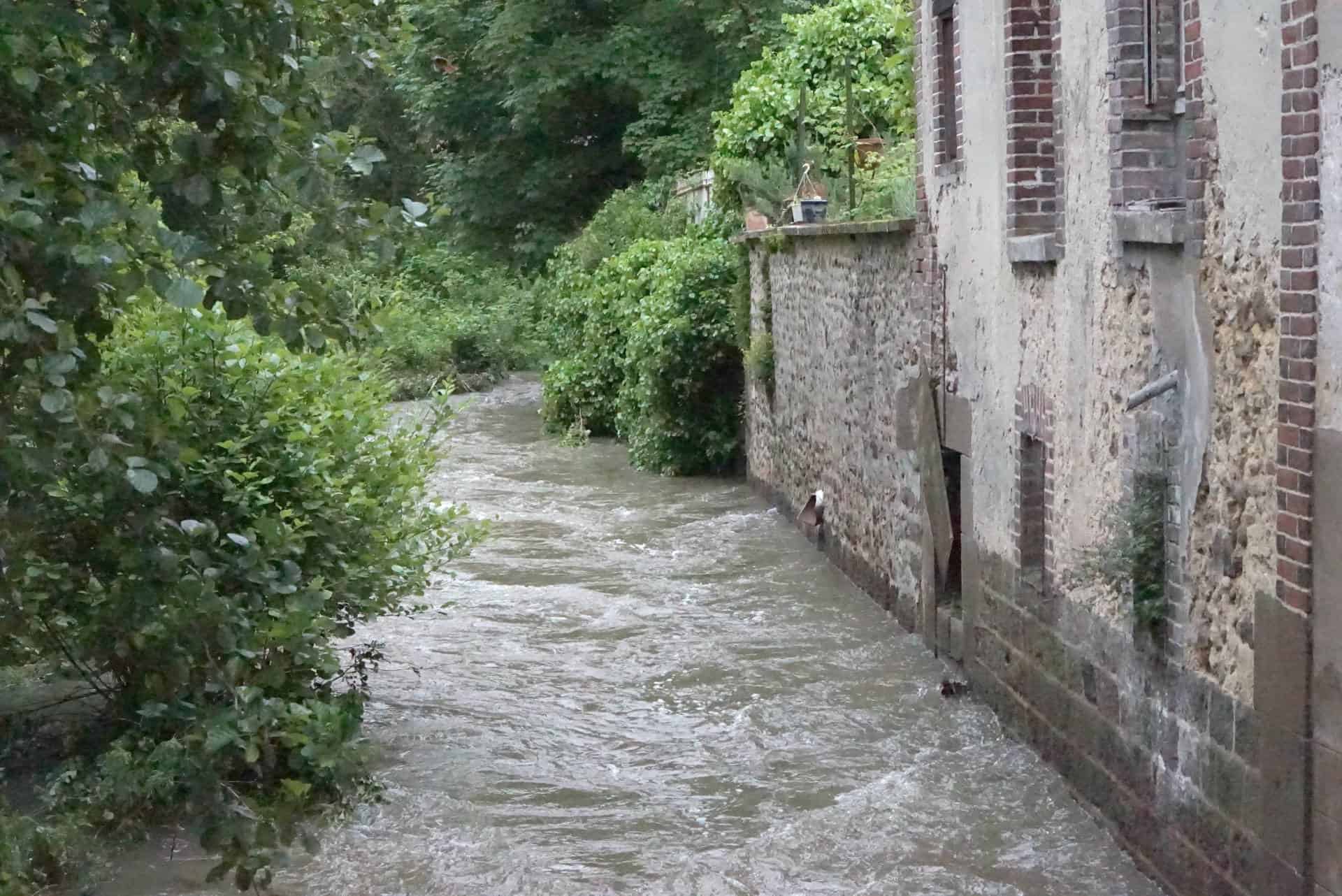 My Sunday Photo, Saint-Fargeau, A Quintessential French Village 9