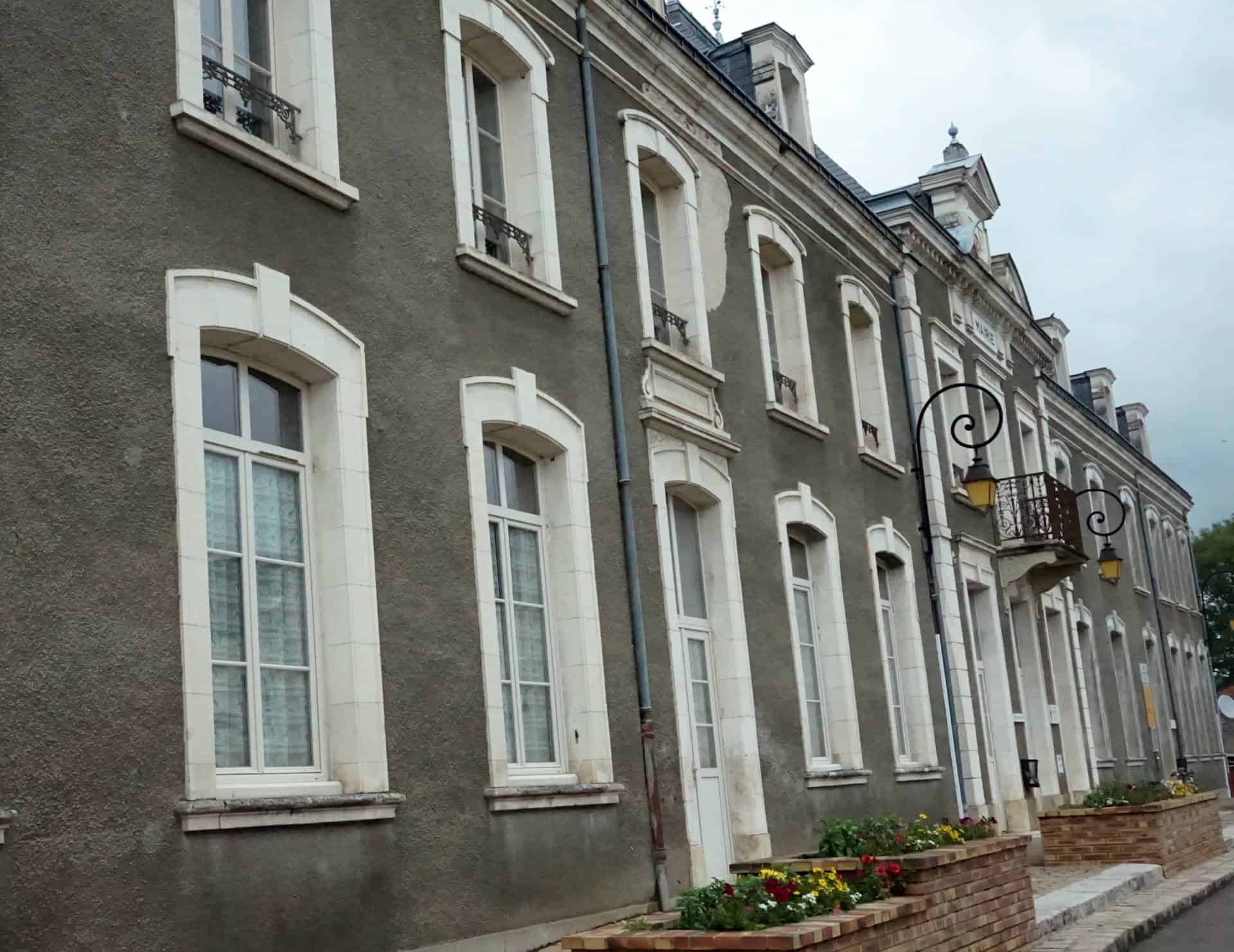 My Sunday Photo, Saint-Fargeau, A Quintessential French Village 9