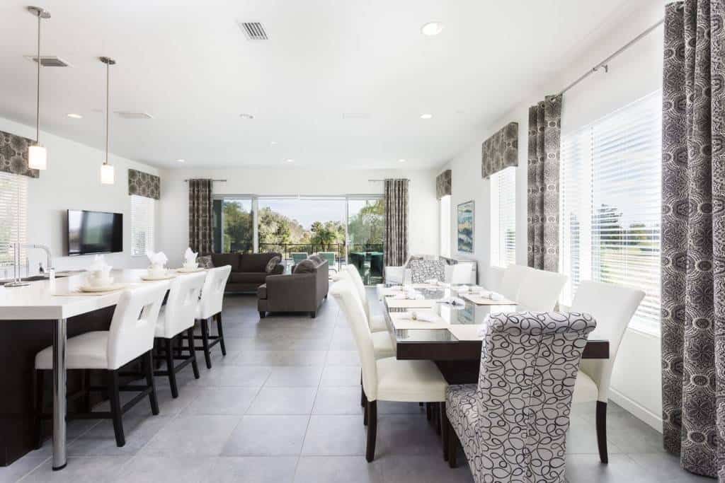 Luxury, Yet Affordable Villas in Orlando, Reunion Resort