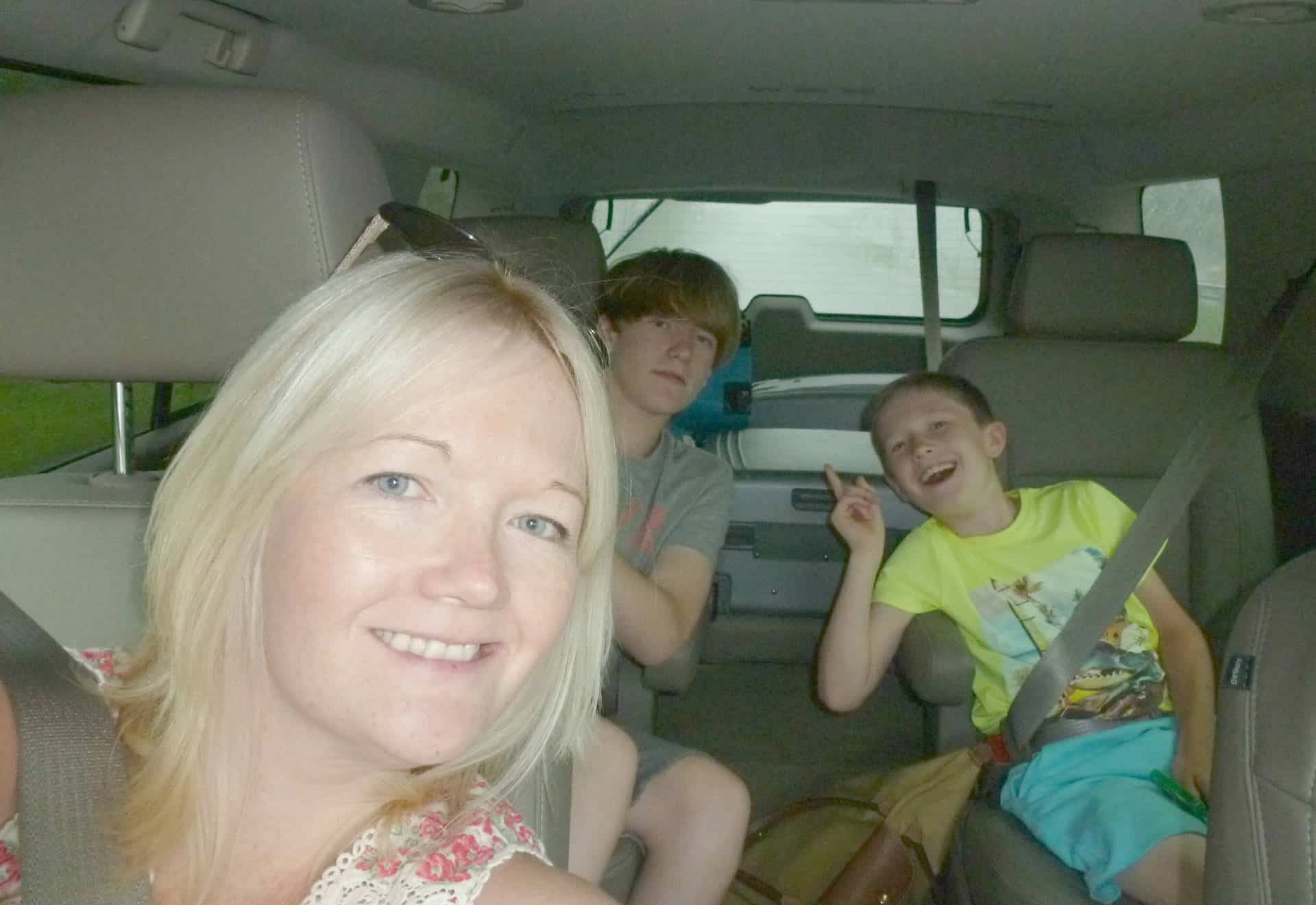 Stress Busting Tips For Driving Abroad