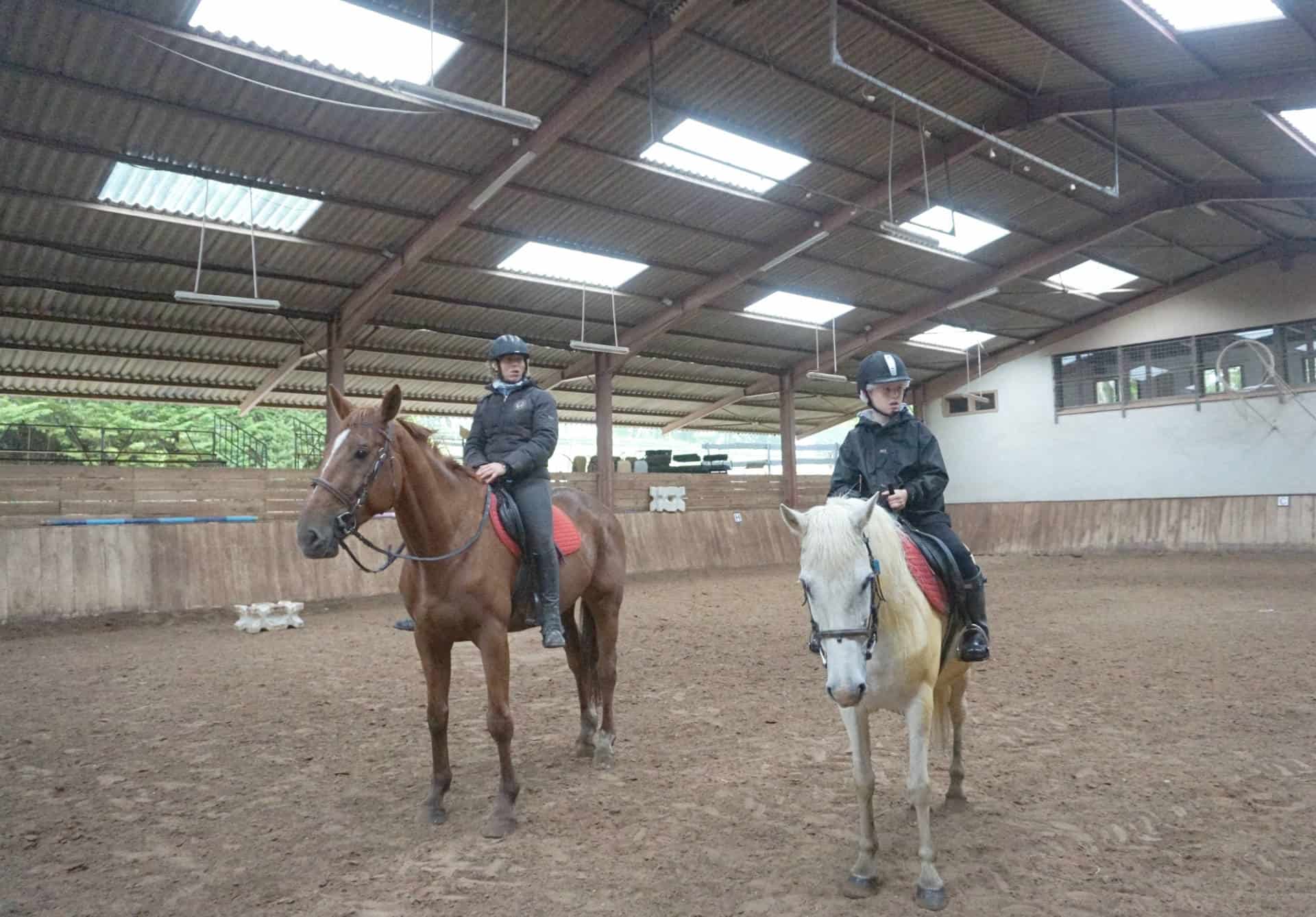 Horse Riding In Burgundy 12