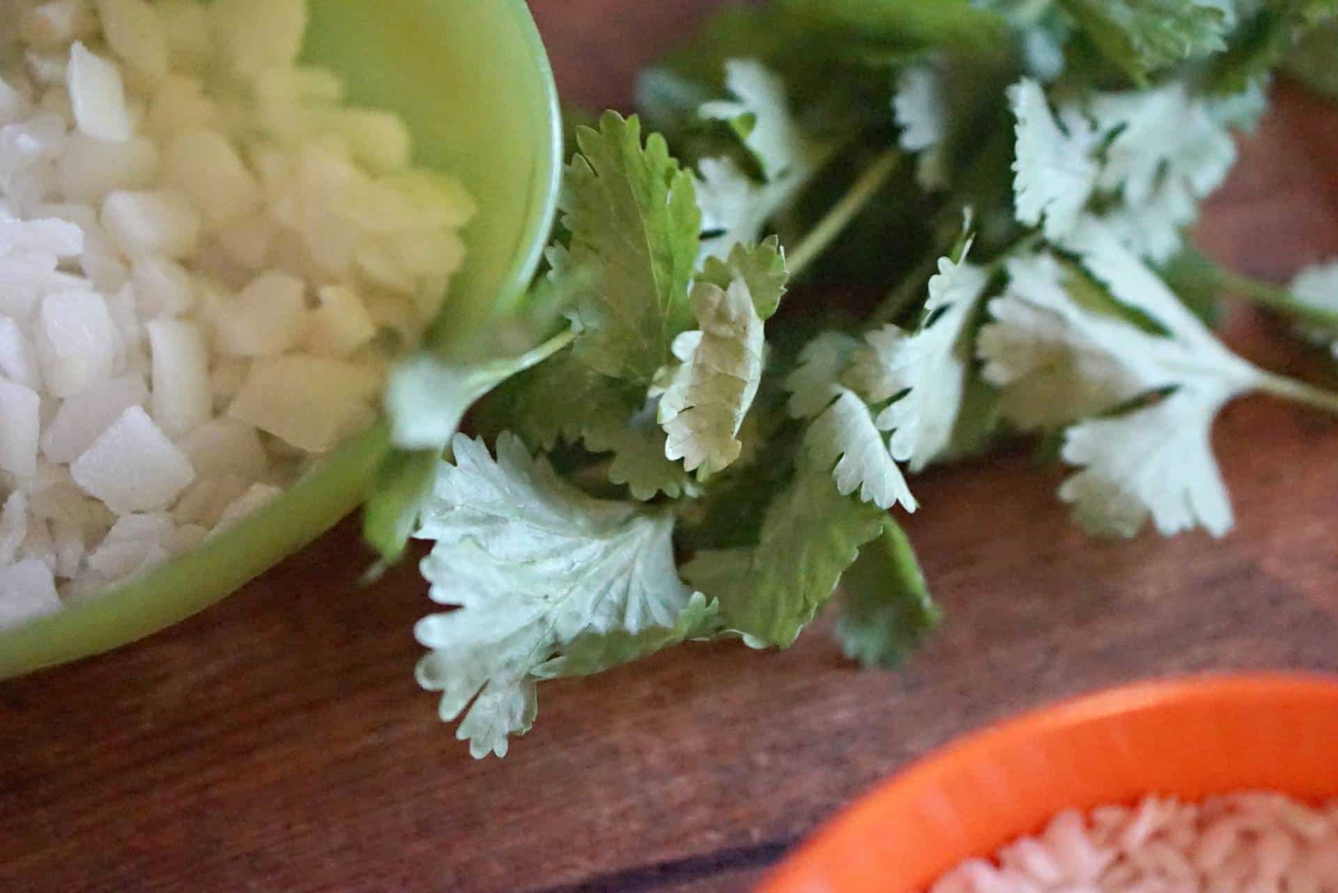 Quick Chicken Risotto with the Tefal Cook4Me 1