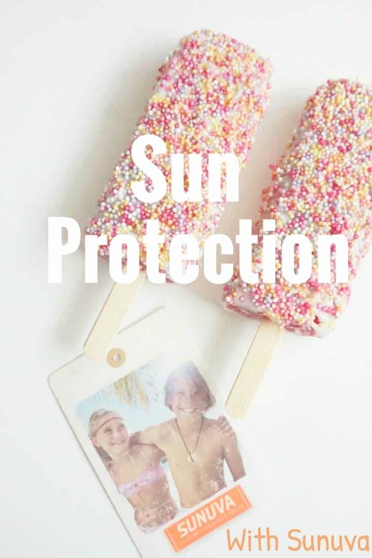 5 Tips For Keeping Sun Safe With Sunuva a