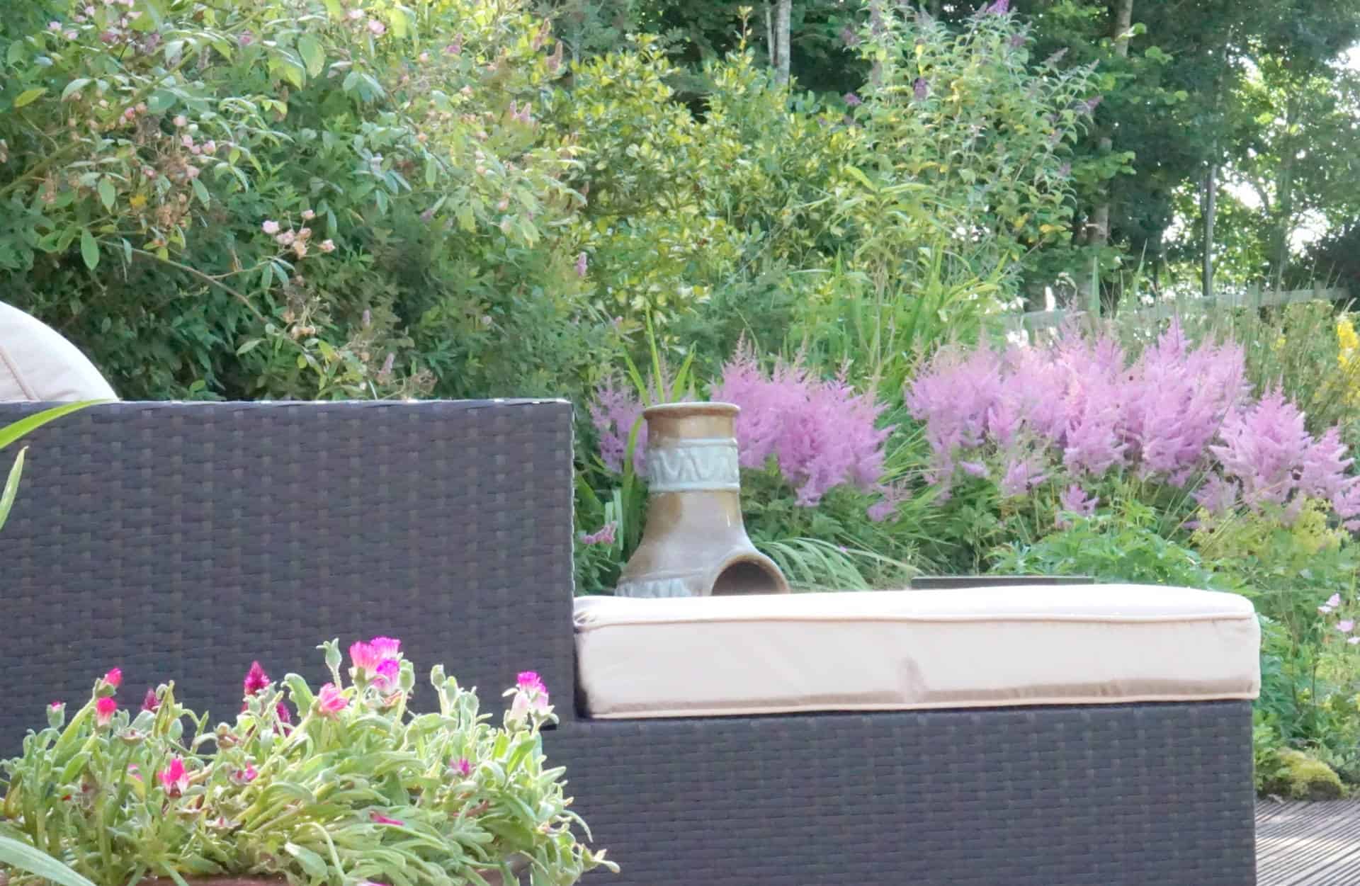 Creating A Family Chill Space In The Garden 6