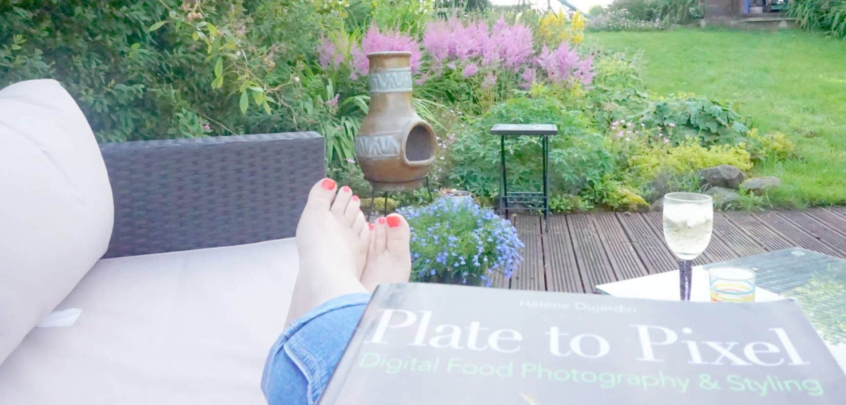 Creating A Family Chill Space In The Garden 6