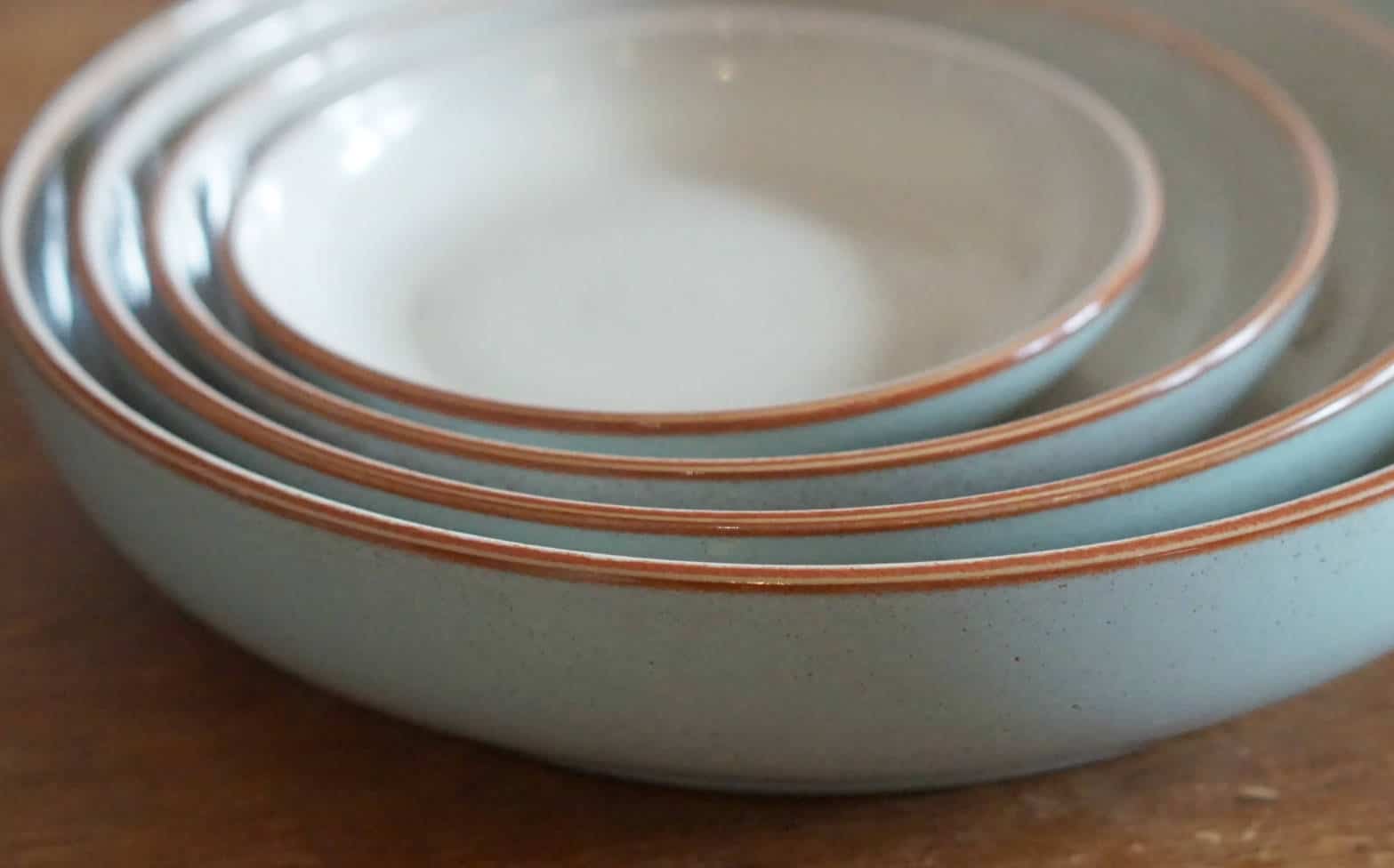 Denby Always Entertaining And A Special Dinner Party