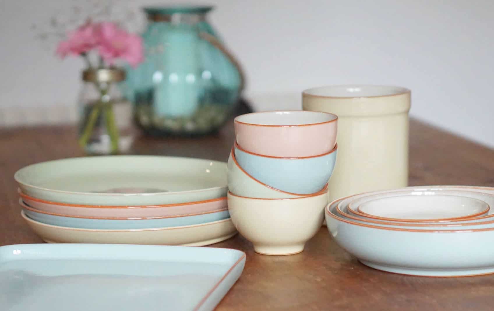 Denby Always Entertaining And A Special Dinner Party