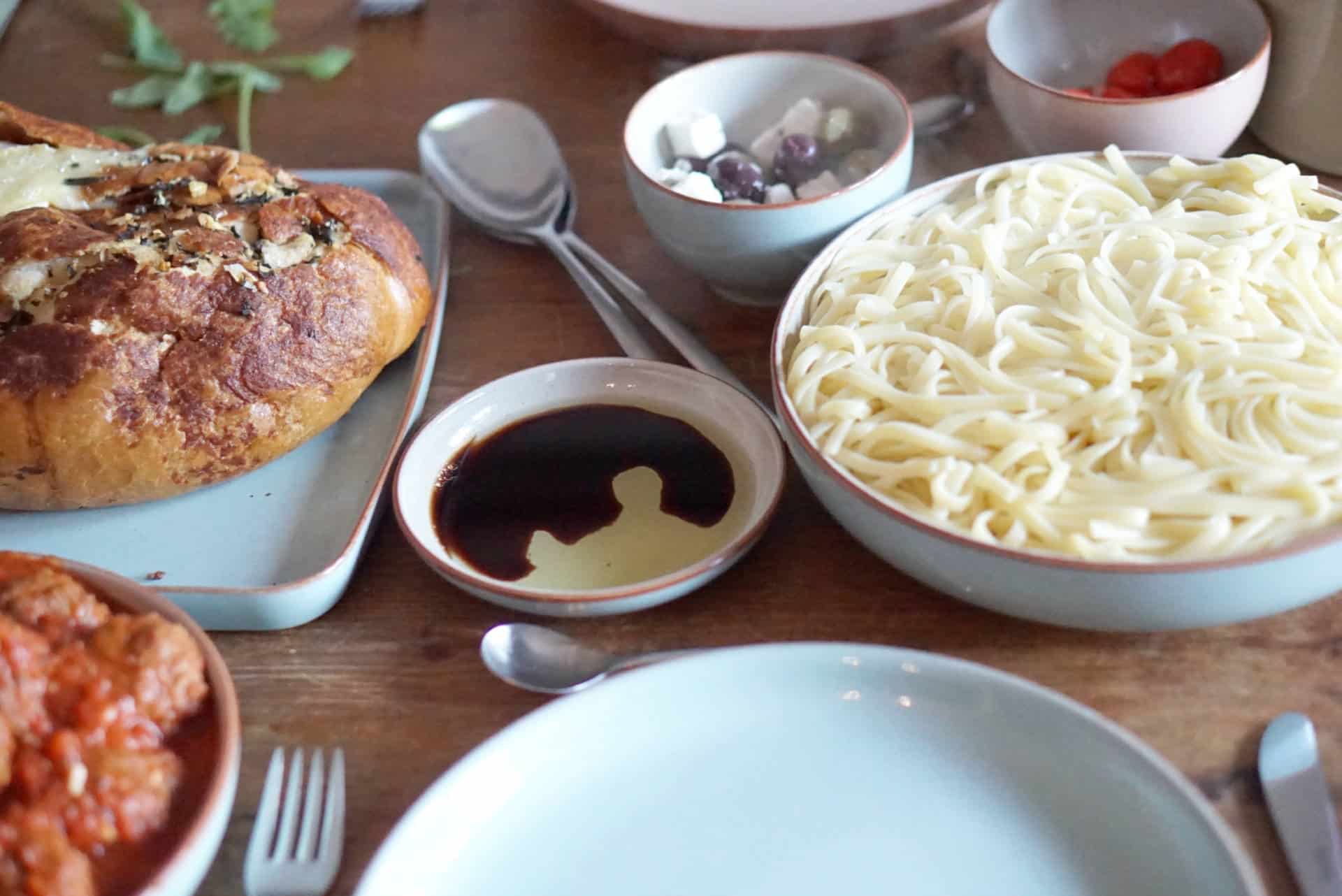Denby Always Entertaining And A Special Dinner Party