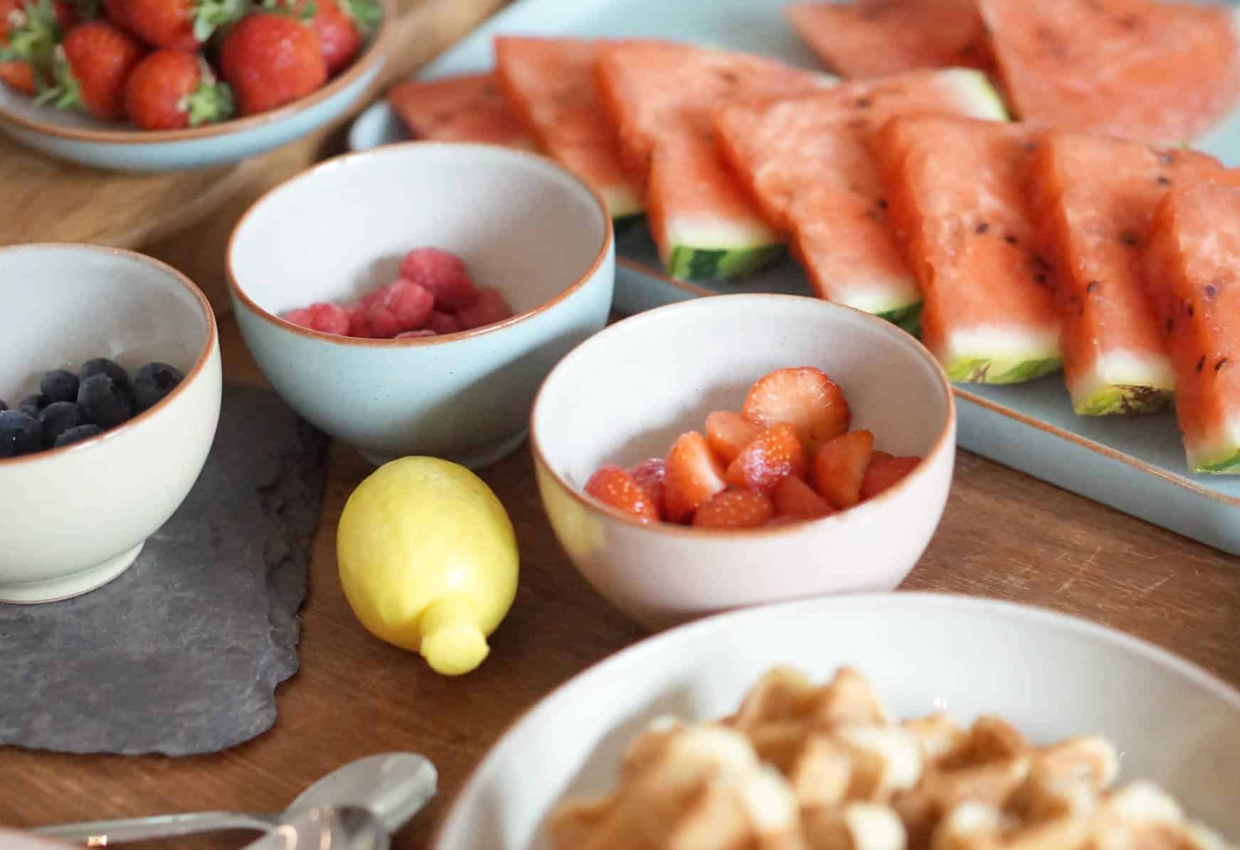 Denby Always Entertaining And A Special Dinner Party