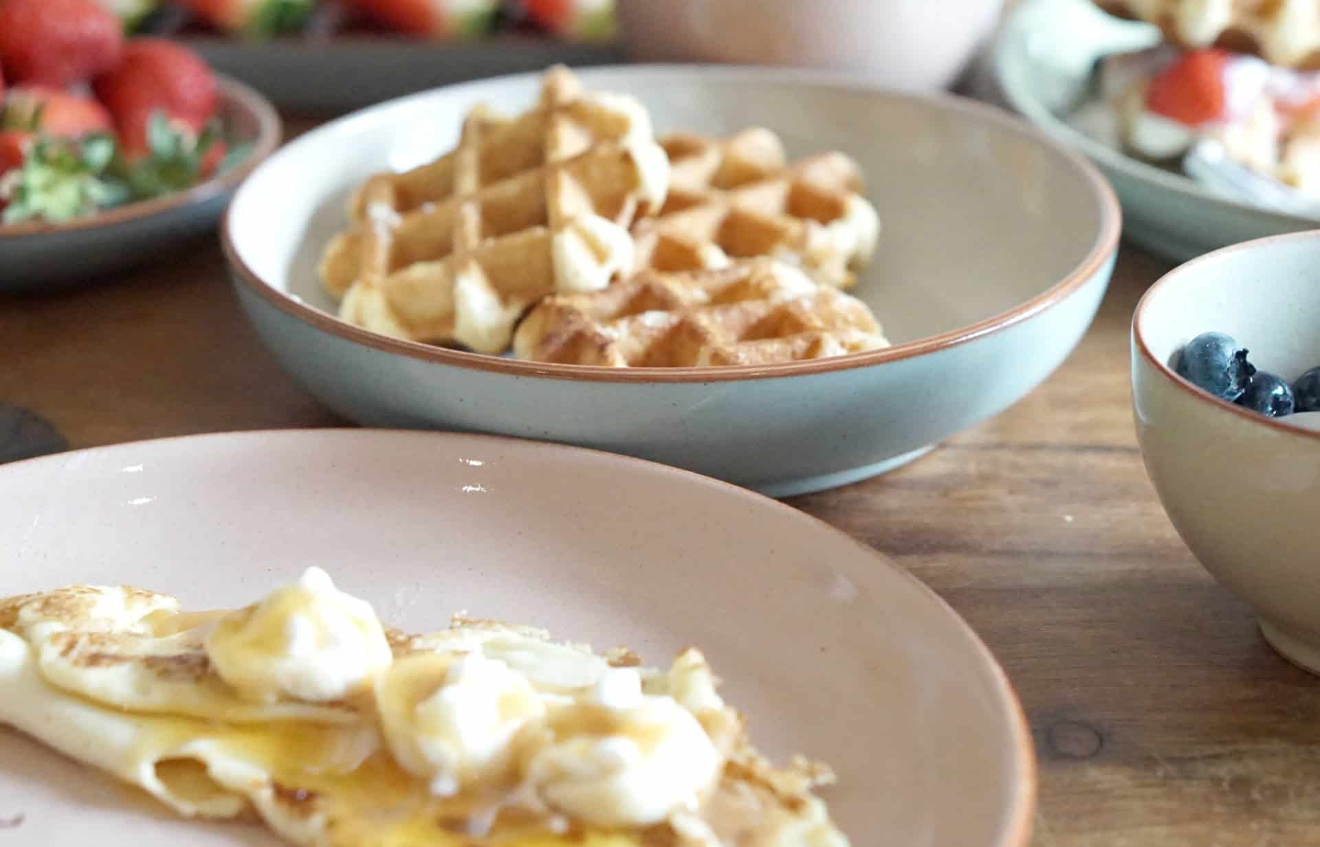 Denby Always Entertaining And A Special Dinner Party