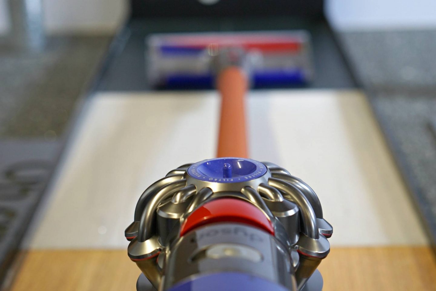 Learning About Dyson Technology with Curry's