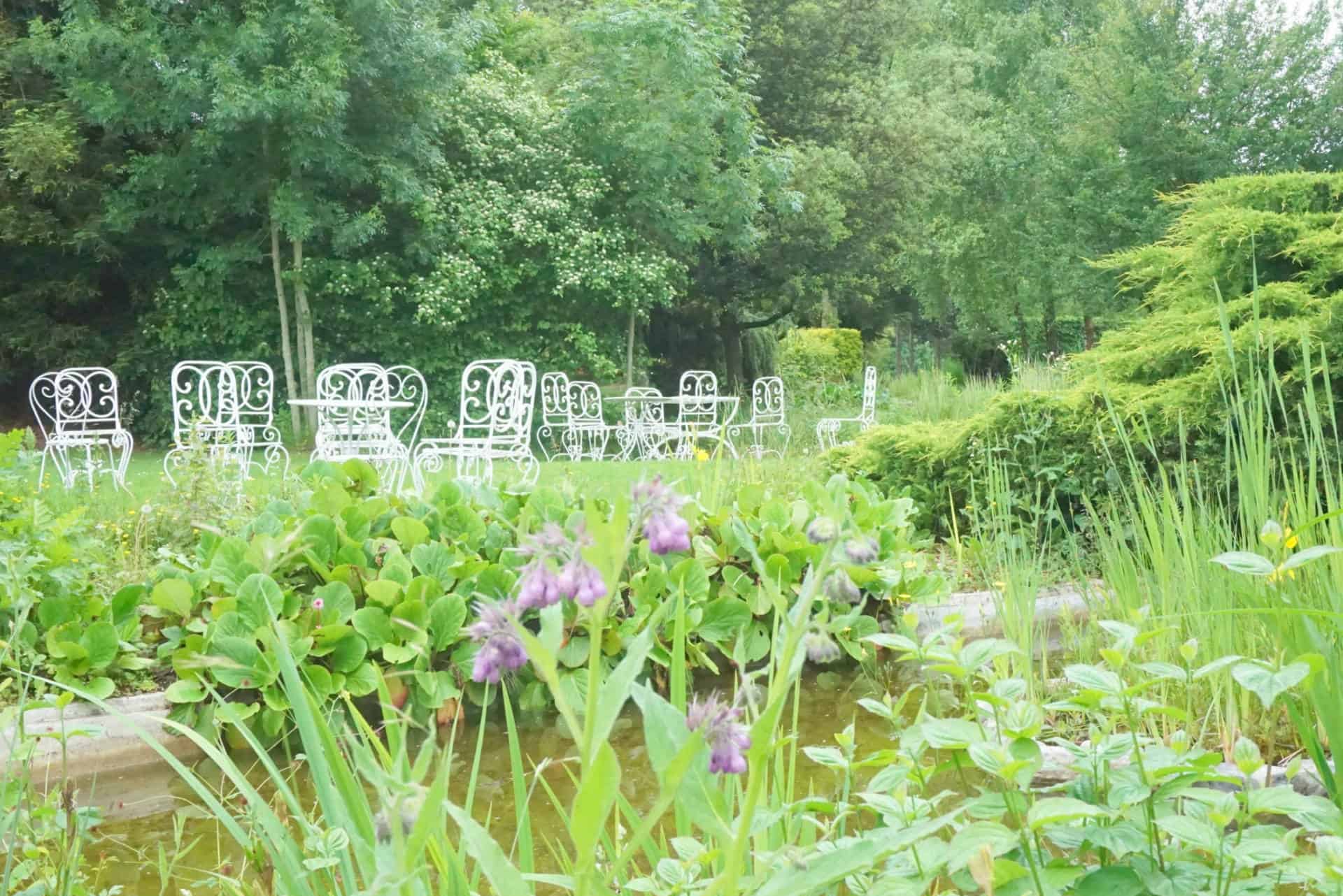 My Sunday Photos And A French Garden