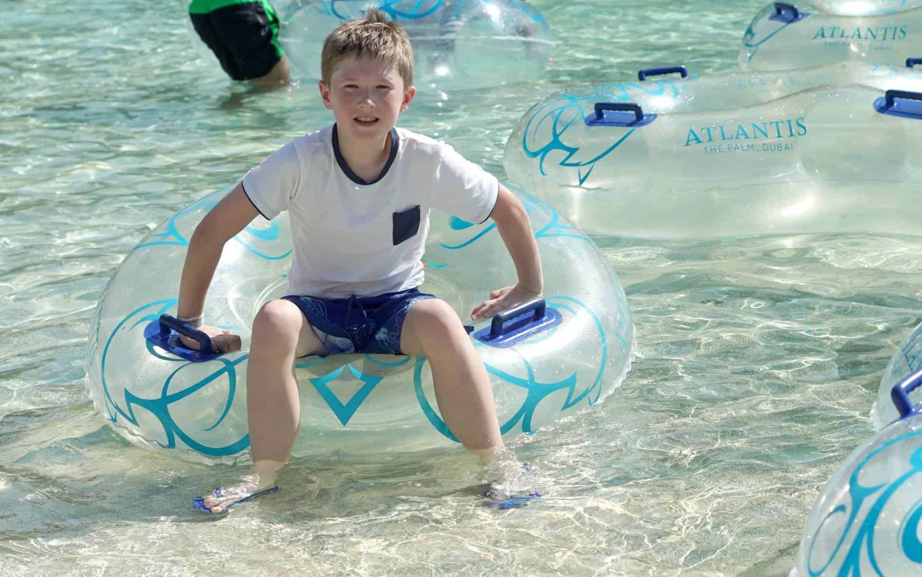 Spending The Day At Atlantis The Palm, Dubai www.extraordinarychaos.com