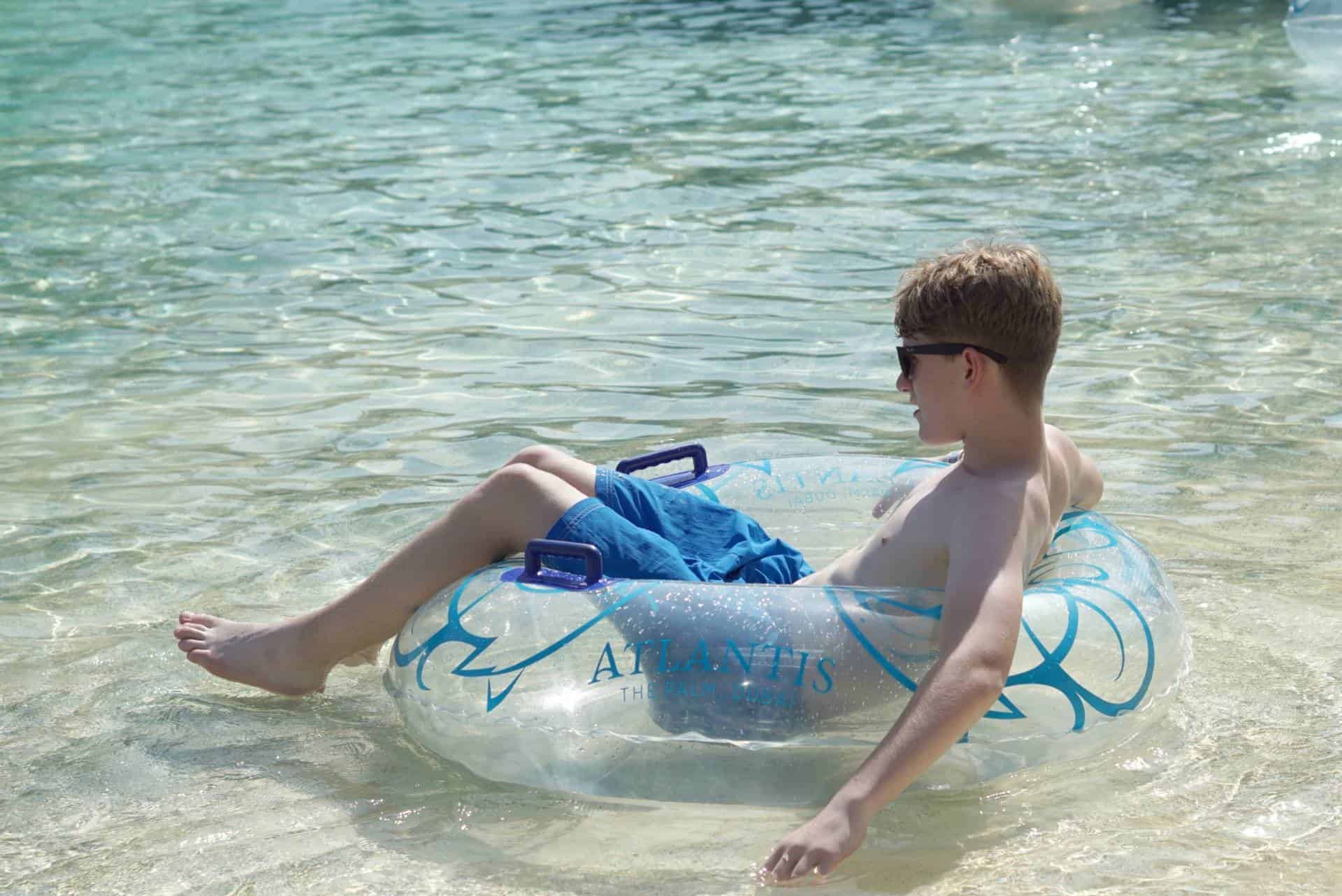 Spending The Day At Atlantis The Palm, Dubai www.extraordinarychaos.com