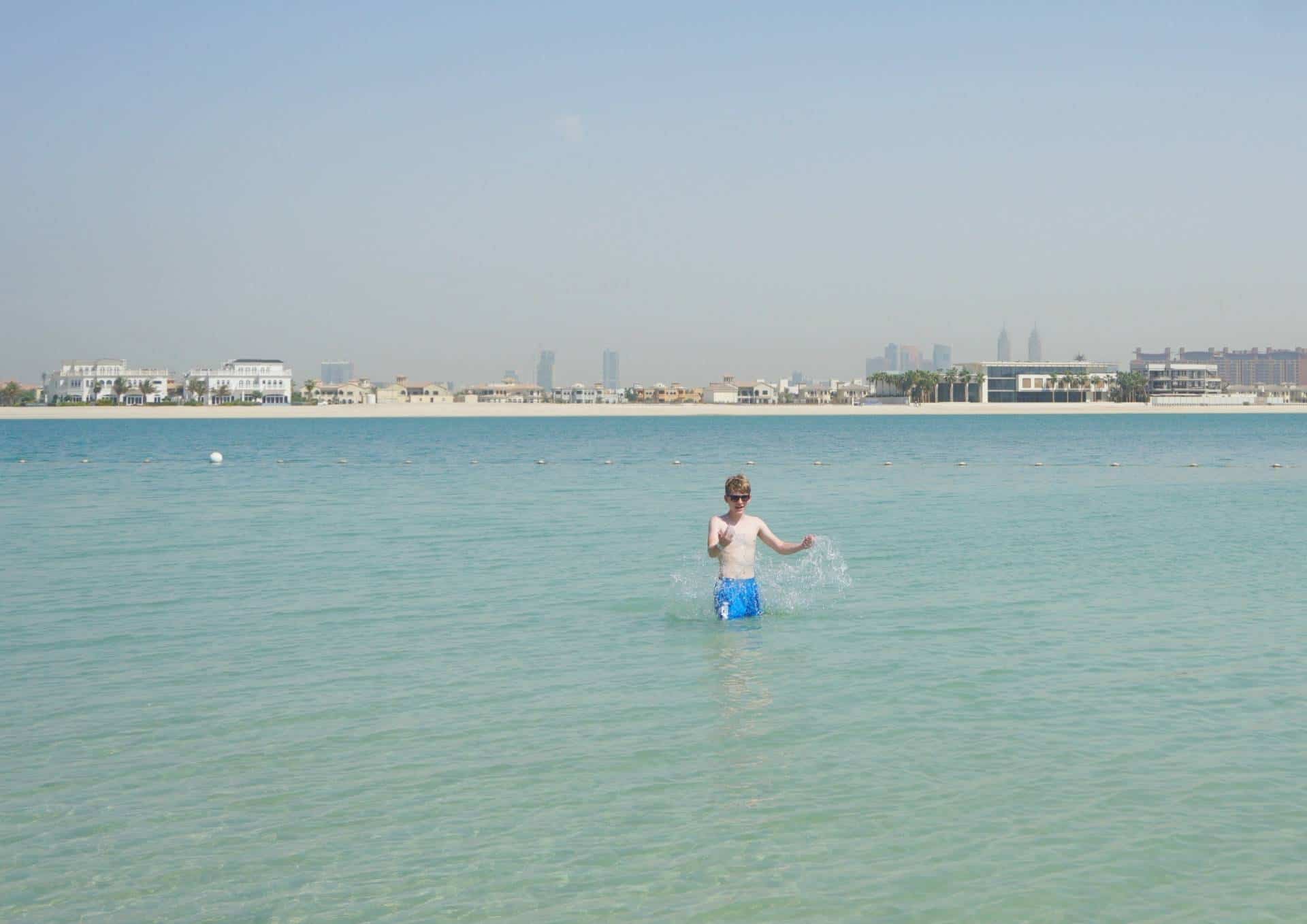 Spending The Day At Atlantis The Palm, Dubai www.extraordinarychaos.com
