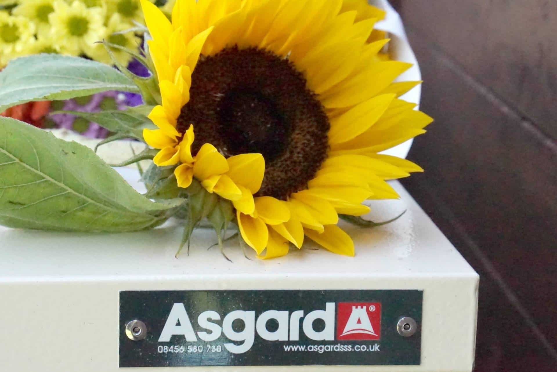 Storing Summer Away With Asgard Garden Sheds