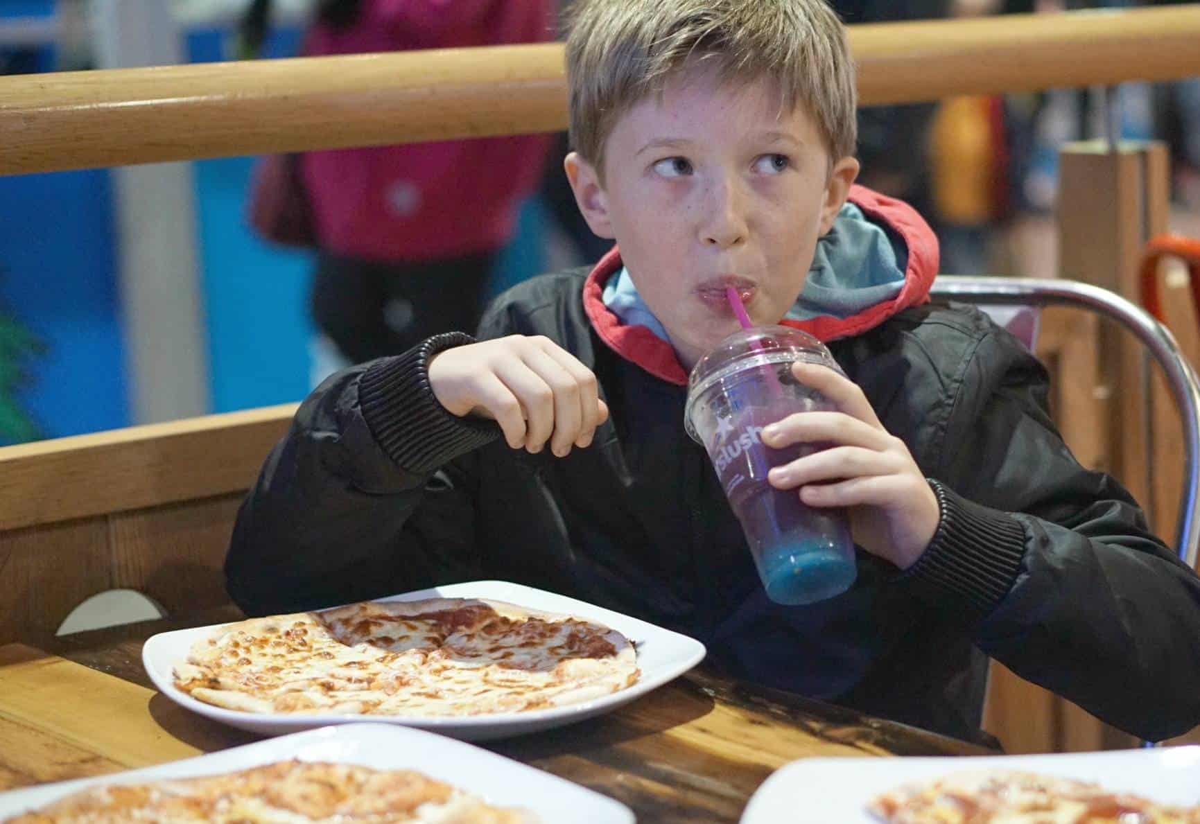 An Afternoon At Chill Factore In Manchester