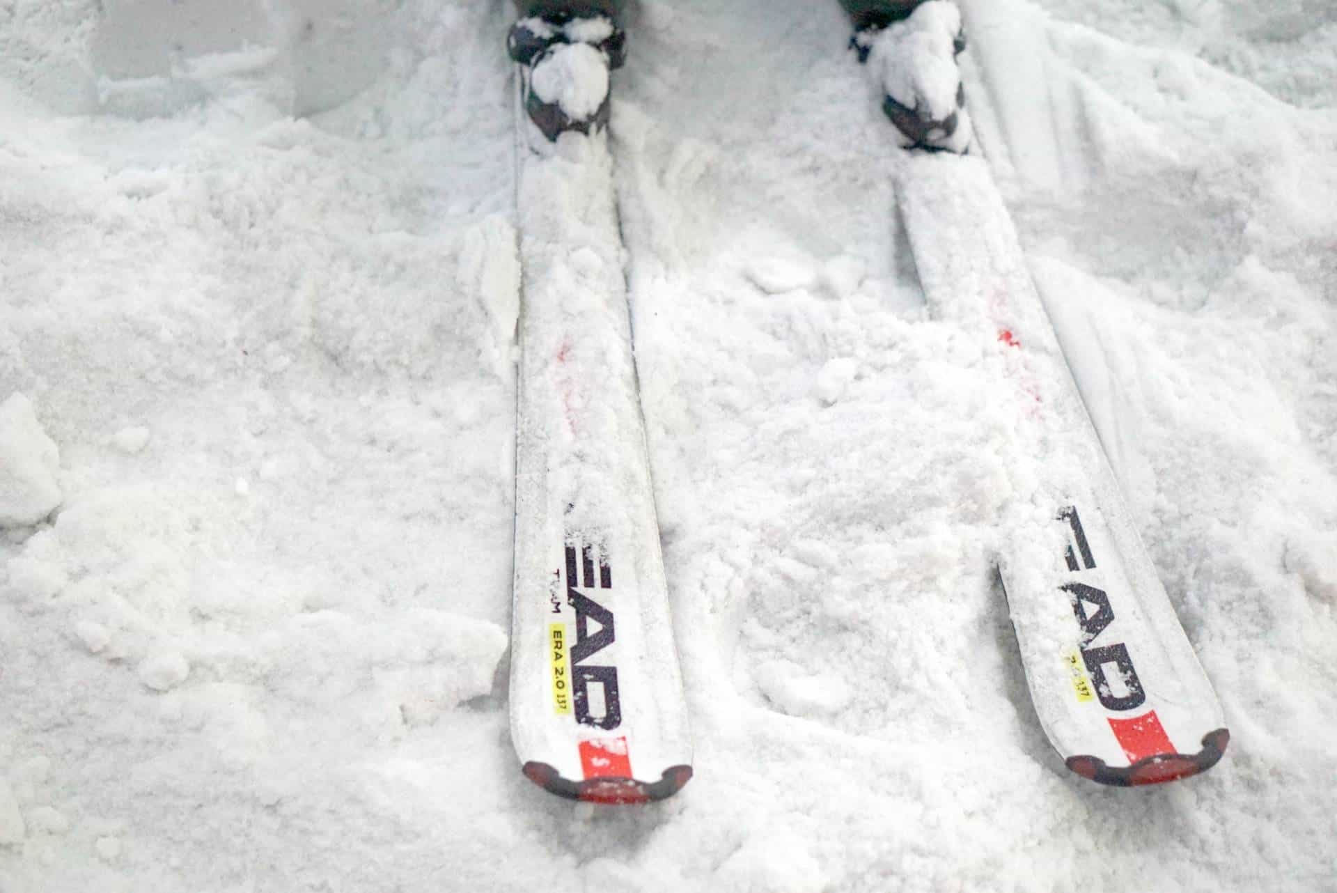 An Afternoon At Chill Factore In Manchester