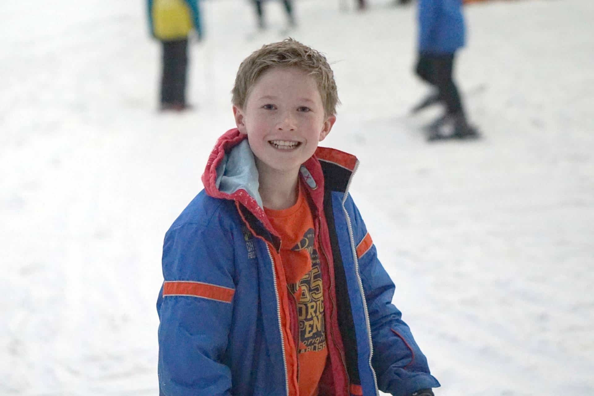 An Afternoon At Chill Factore In Manchester