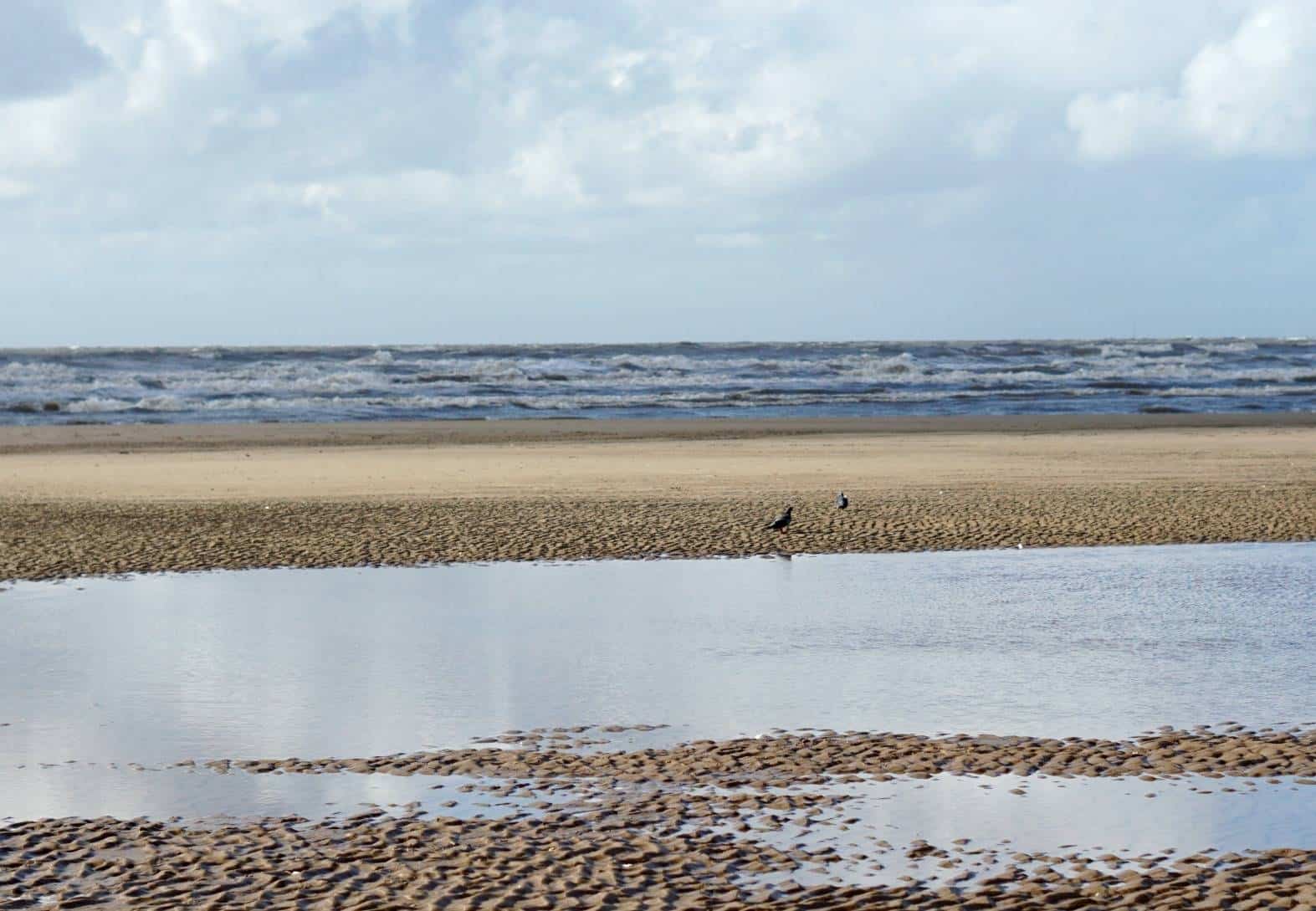 My Sunday Photo, A Deserted Beach