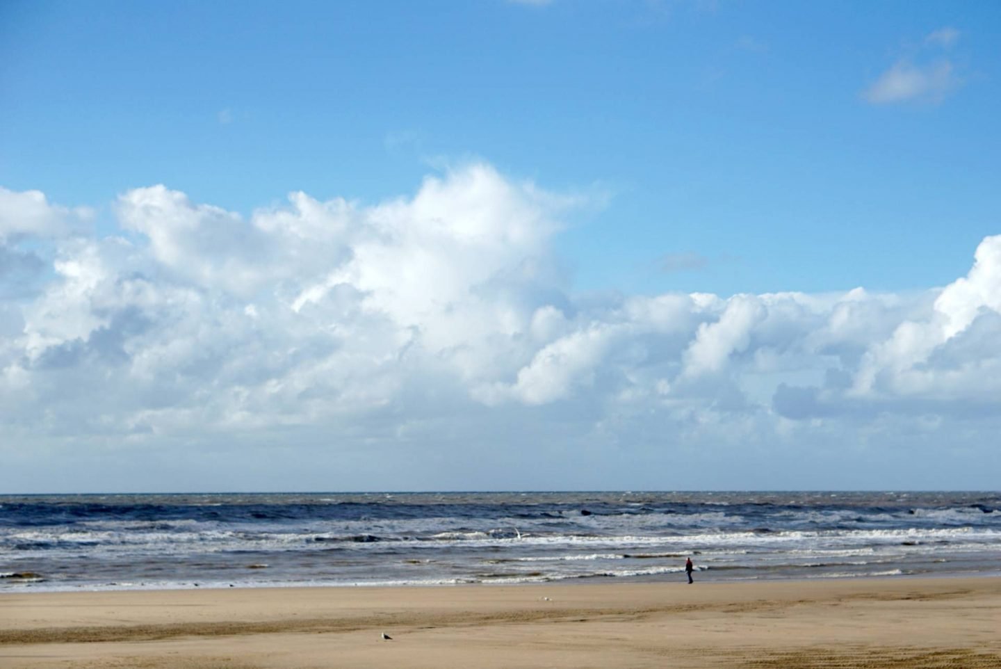 My Sunday Photo, A Deserted Beach