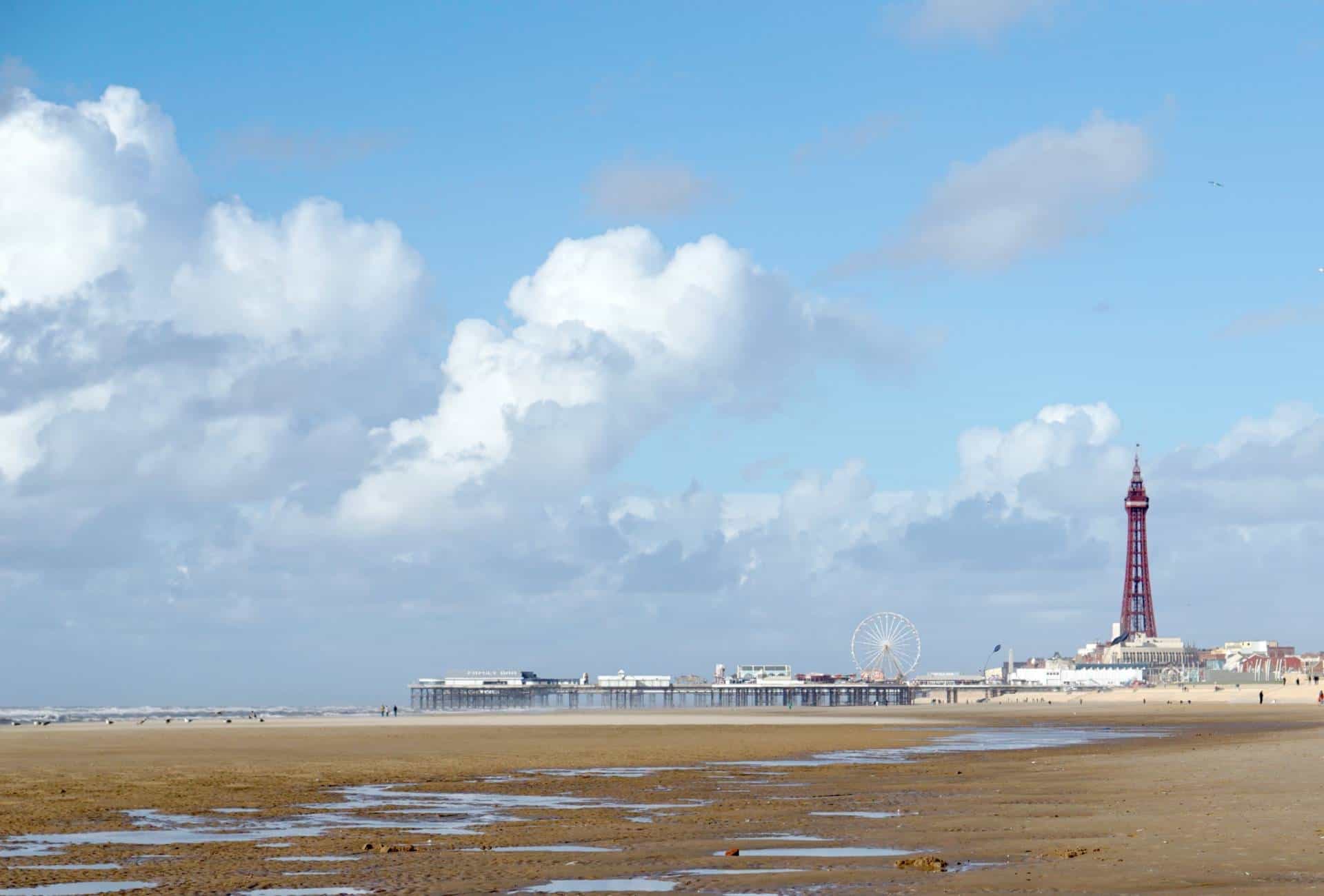 My Sunday Photo, A Deserted Beach