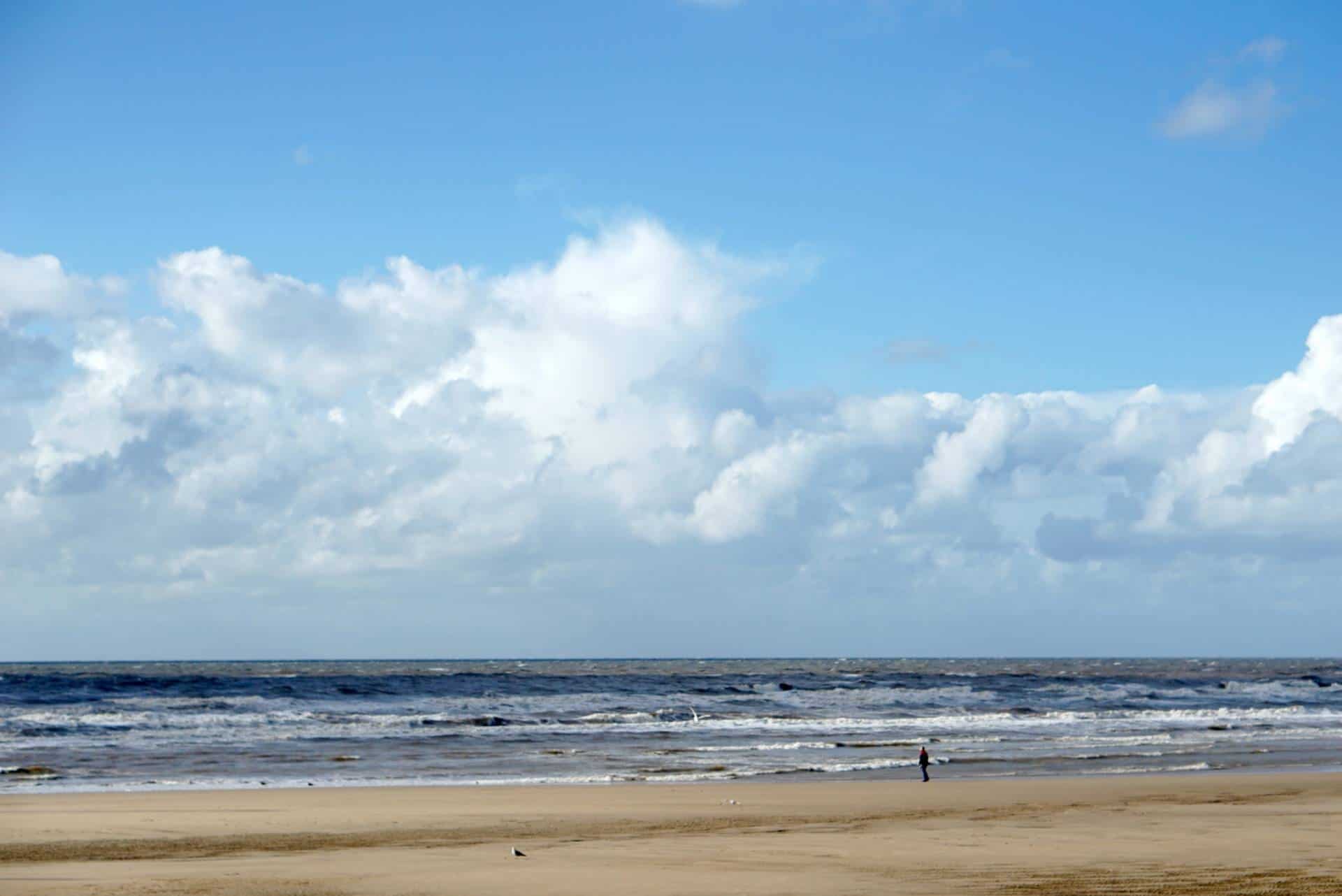 My Sunday Photo, A Deserted Beach