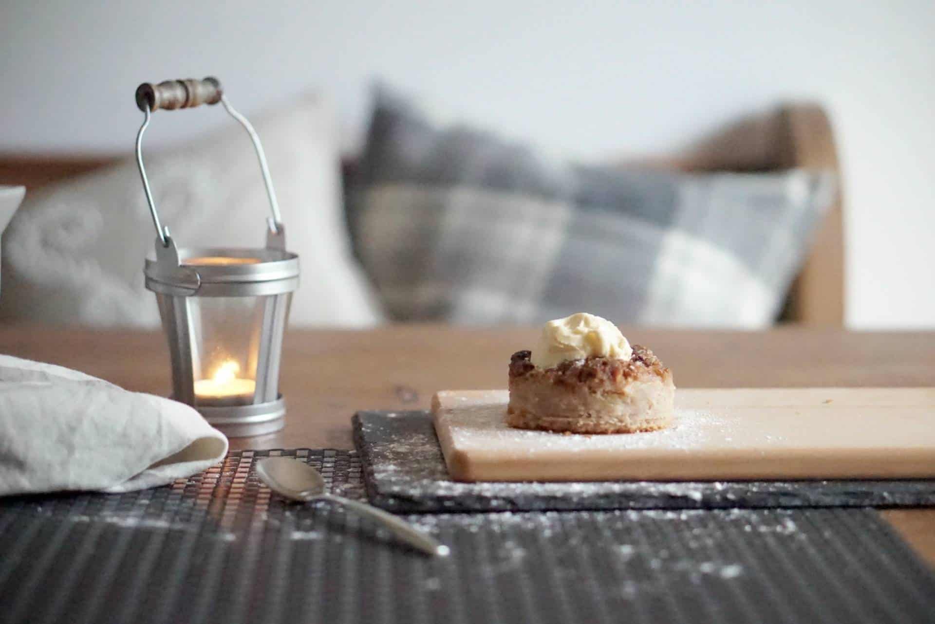 Spicy Autumn Apple Cake Recipe Spicy Autumn Apple Cake Recipe