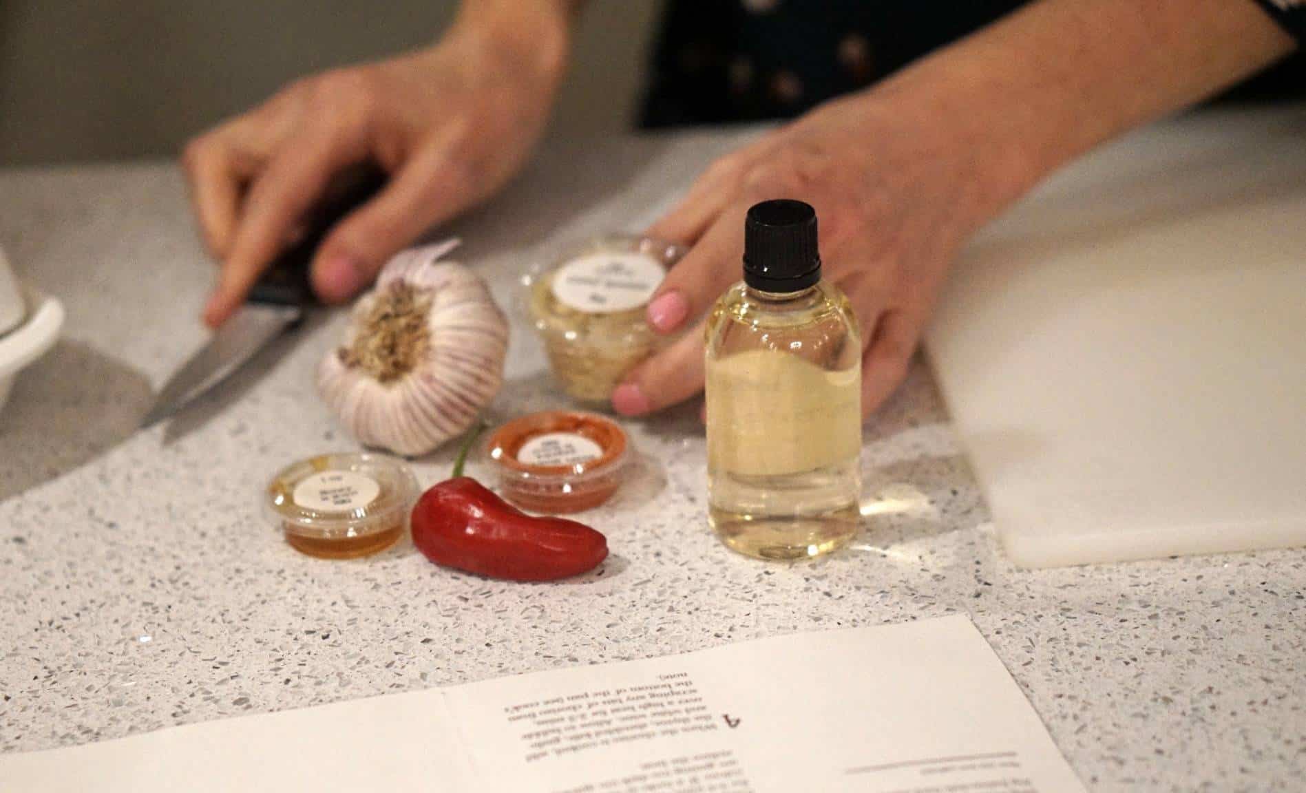 Recipes in a box from Riverford