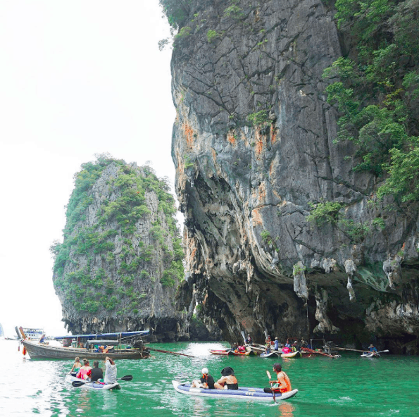 Monday Escapes Favourite Instagram