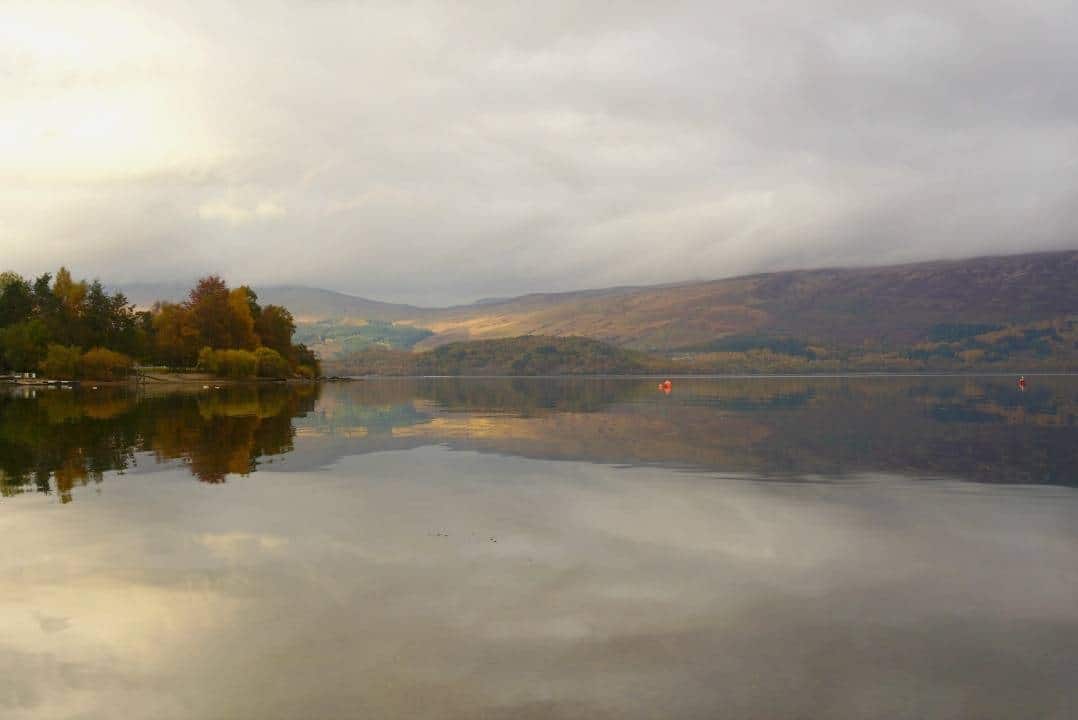 A Walk In The Village Of Luss, My Sunday Photo