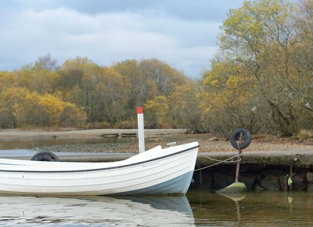 A Walk In The Village Of Luss, My Sunday Photo
