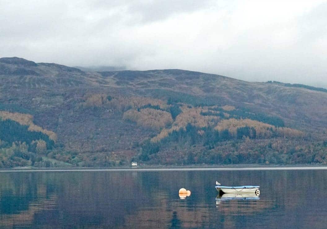 A Walk In The Village Of Luss, My Sunday Photo