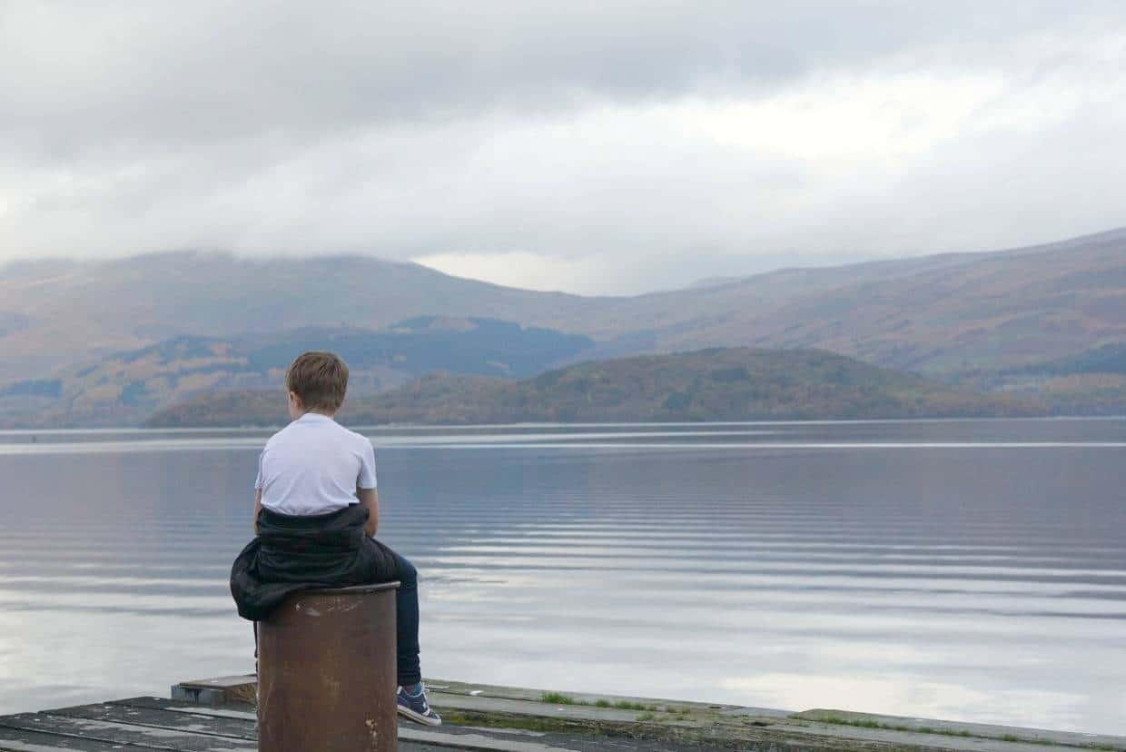 A Walk In The Village Of Luss, My Sunday Photo