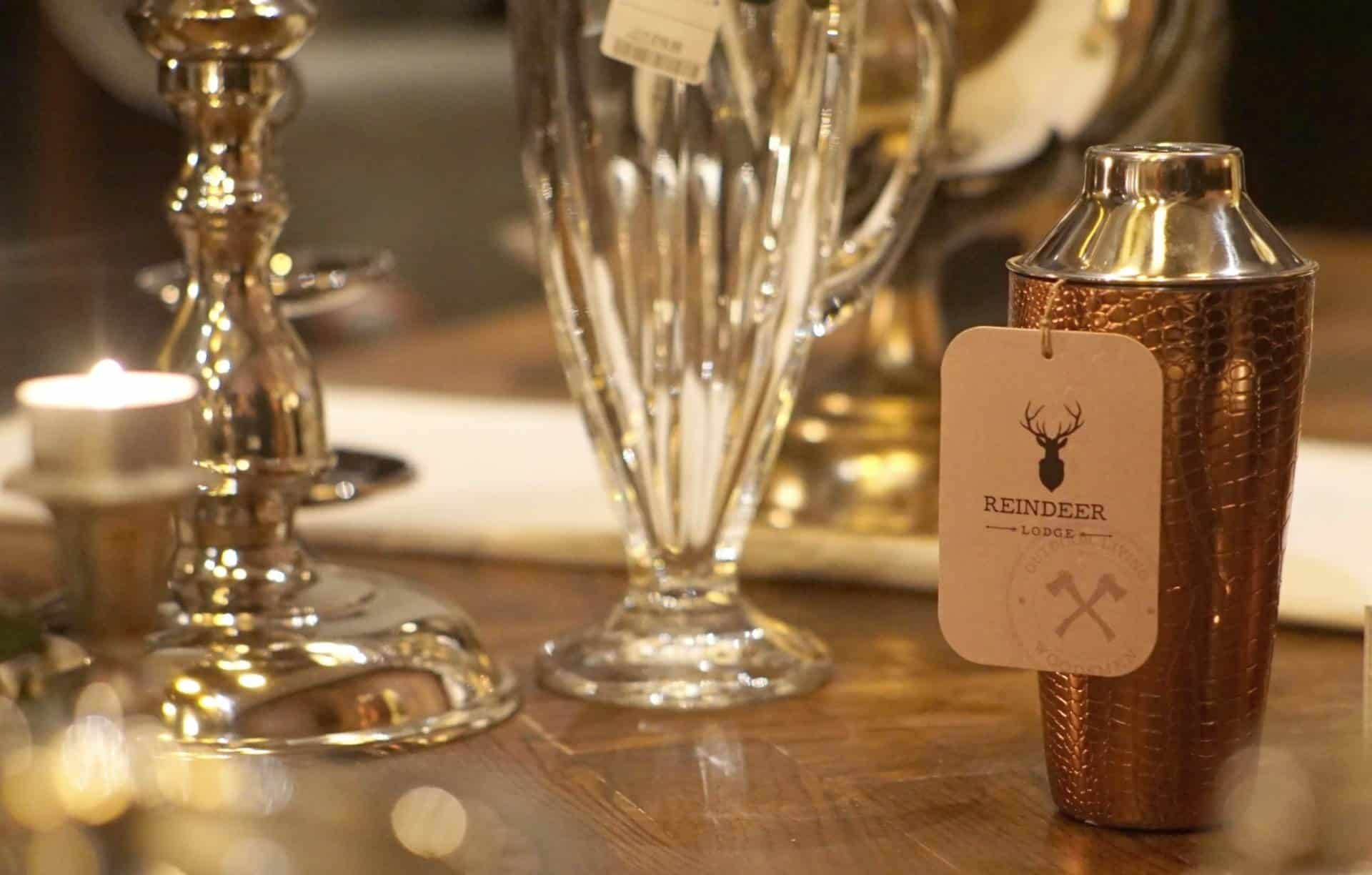 Feeling Festive With HomeSense