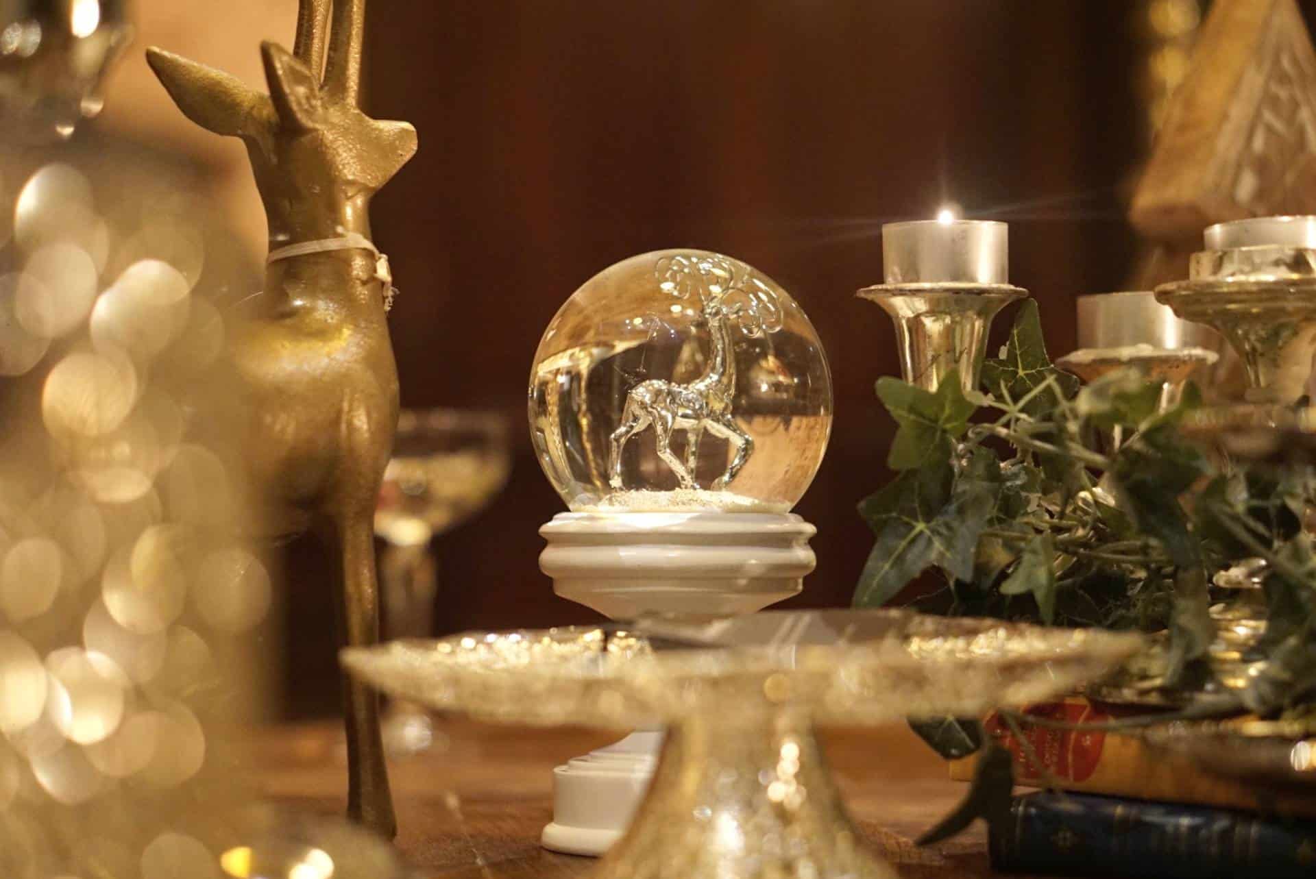 Feeling Festive With HomeSense