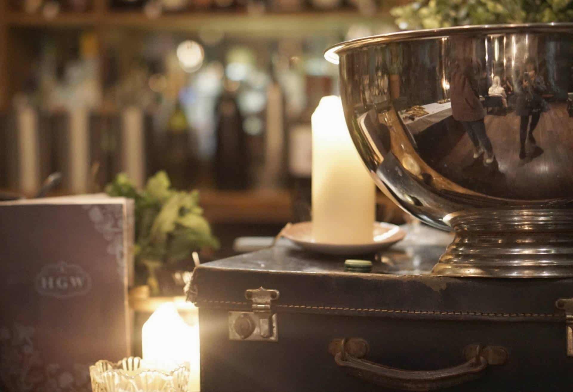 Feeling Festive With HomeSense