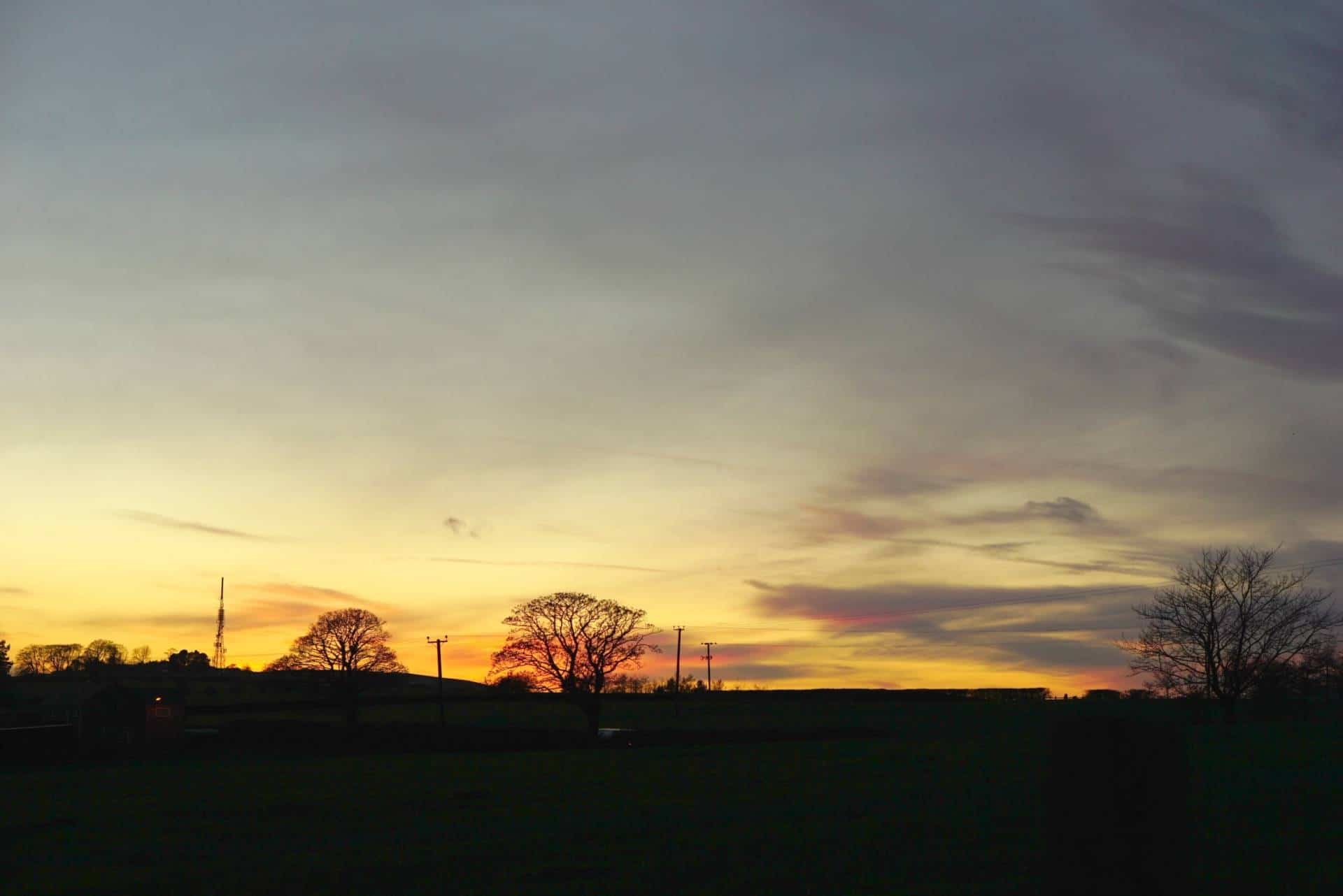 My Sunday Photo A Winters Walk