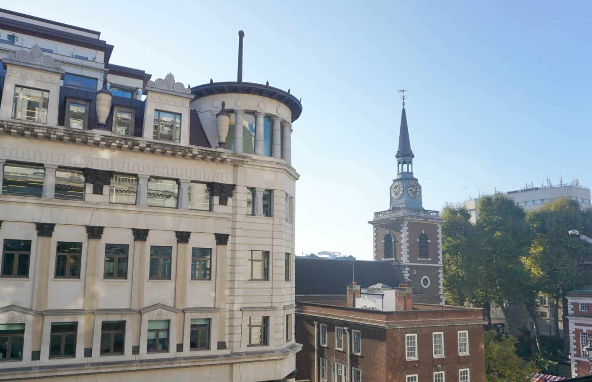Staying At Le Meridien Piccadilly