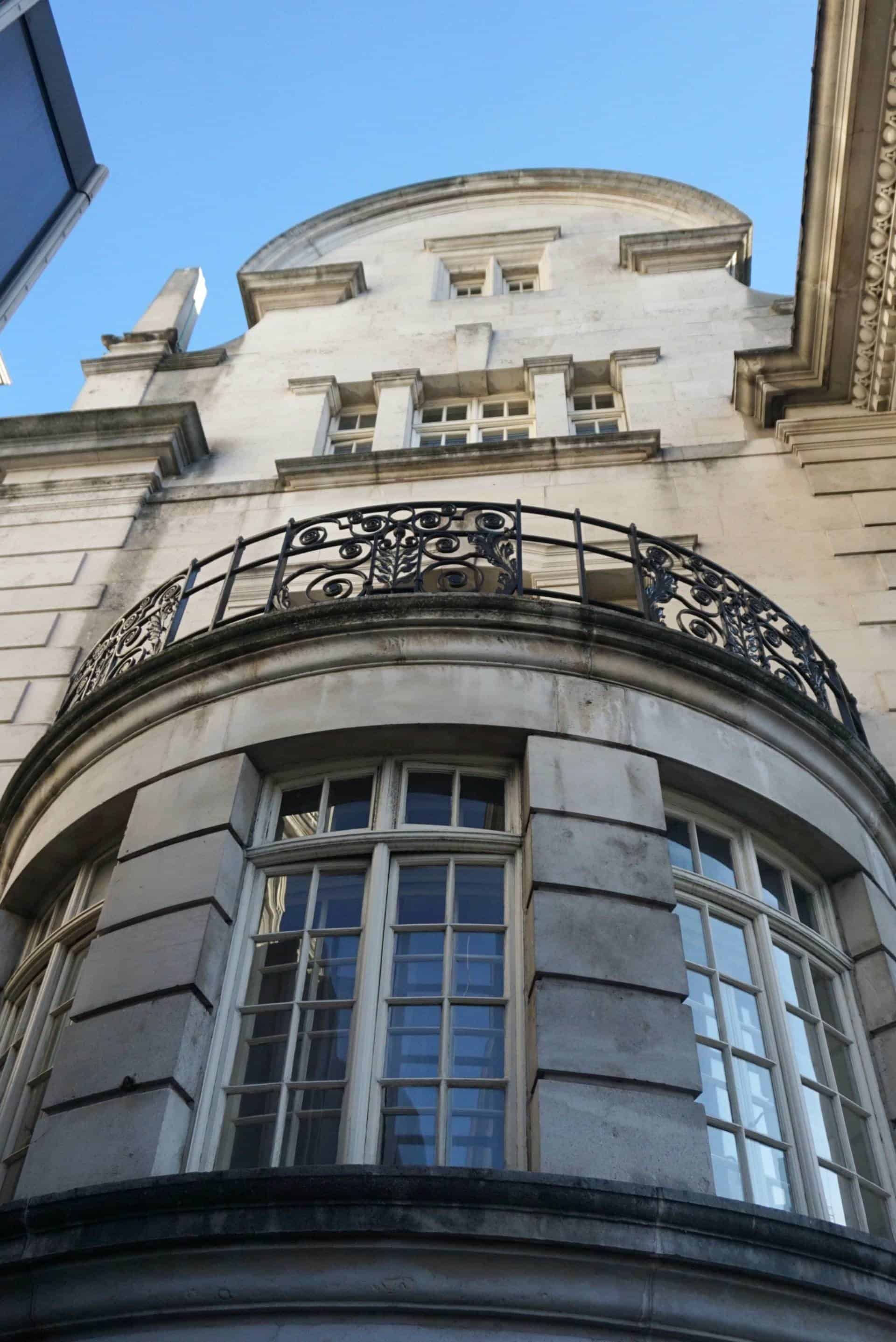 Staying At Le Meridien Piccadilly London