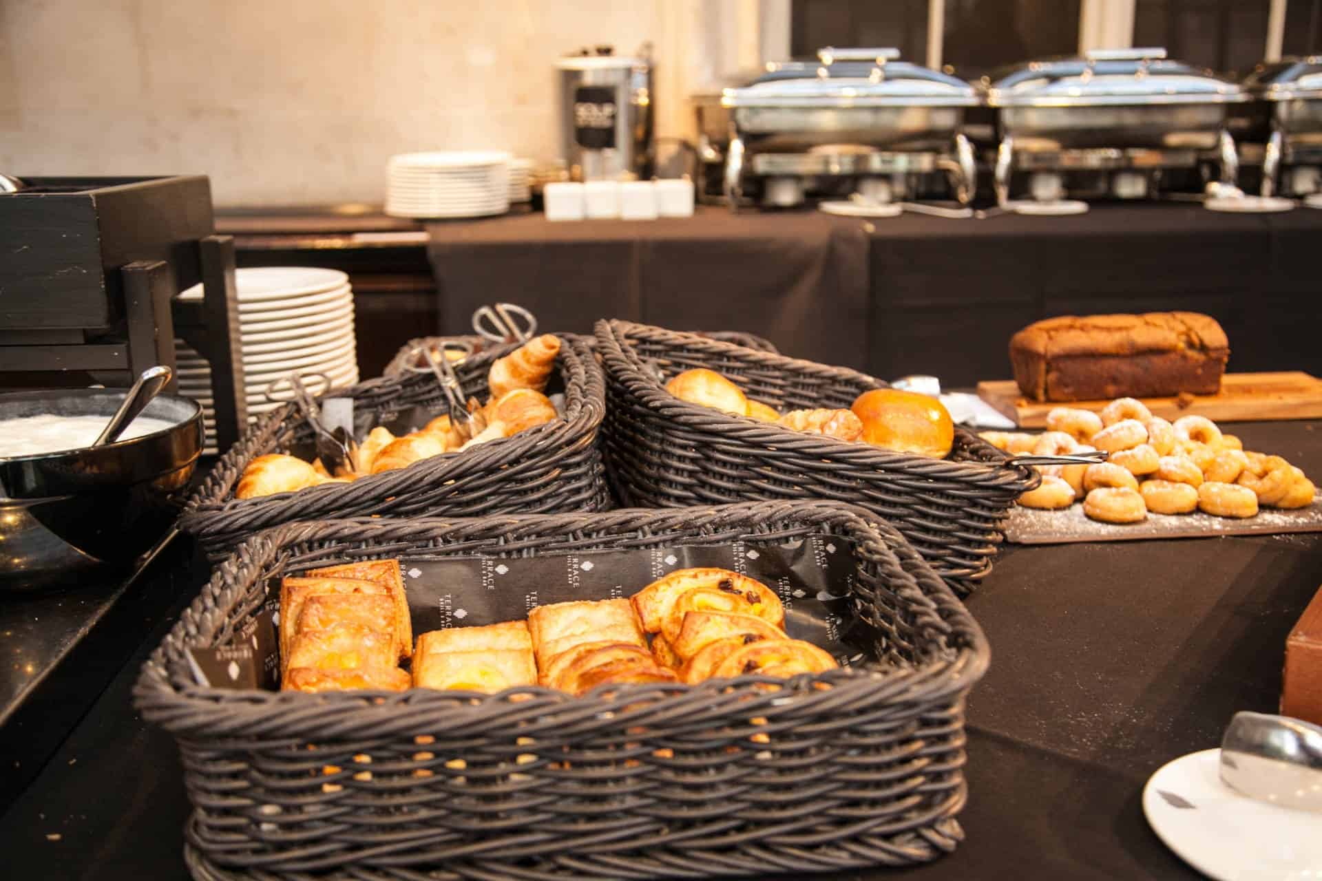 Staying At Le Meridien Piccadilly London