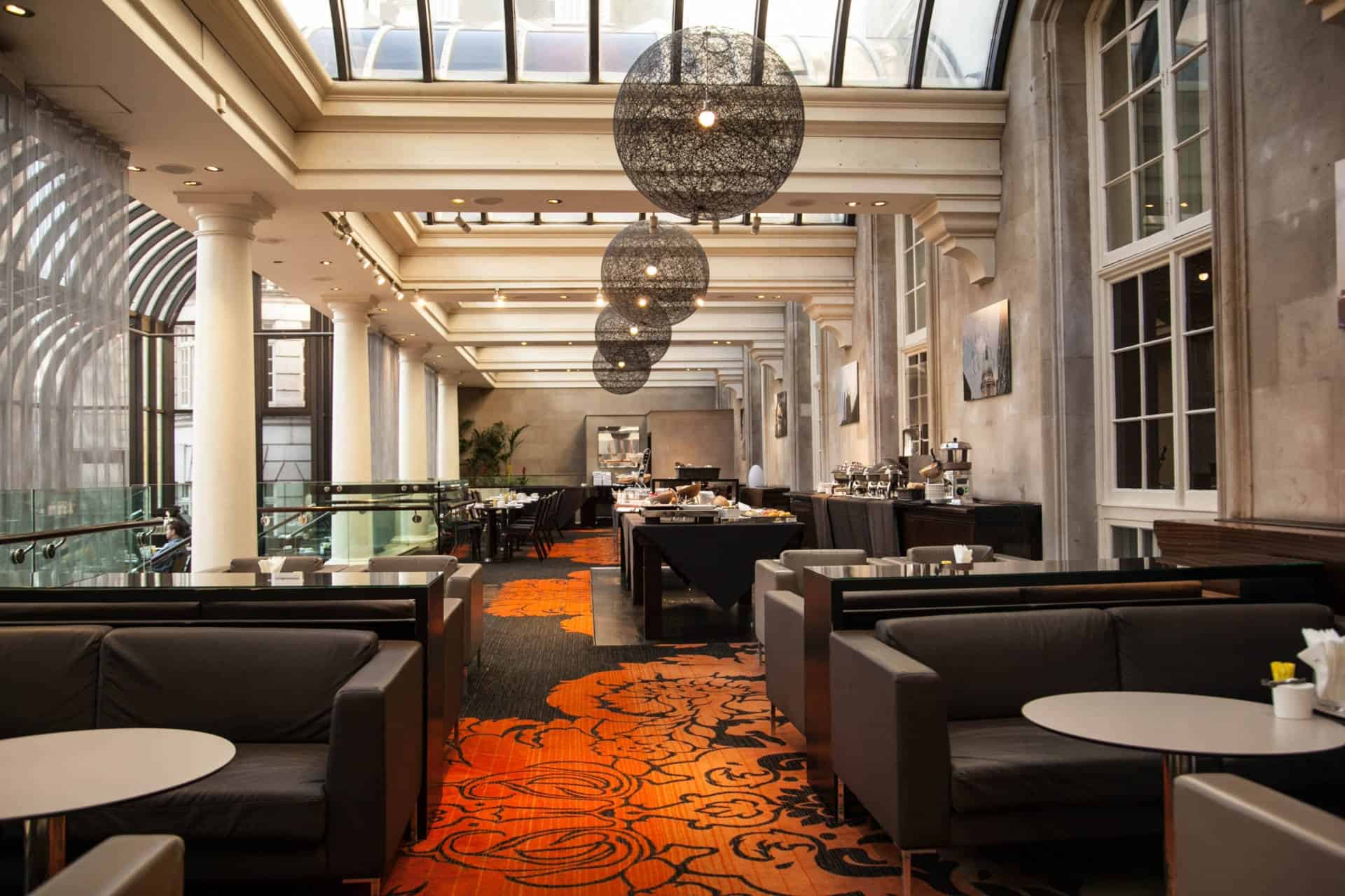Staying At Le Meridien Piccadilly London