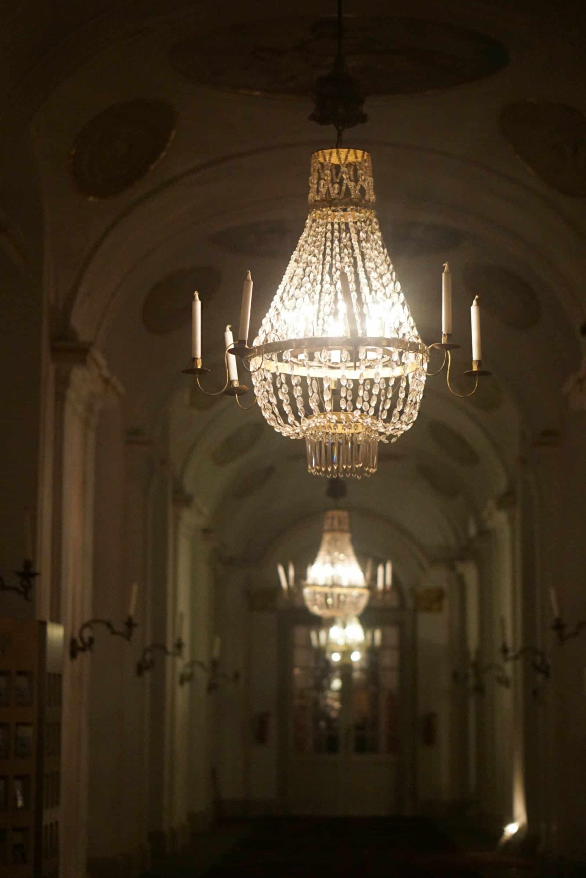 An Evening Walk Around Ludwigsburg Palace