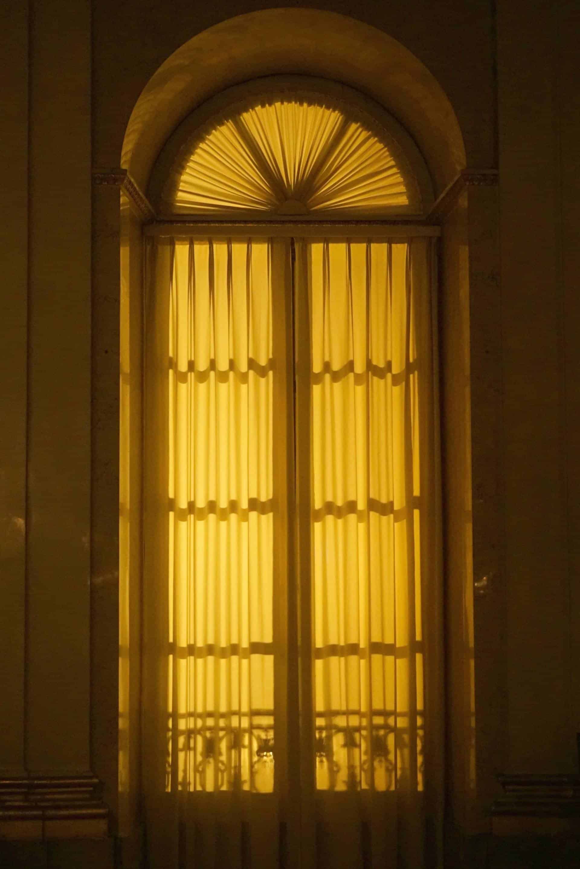 An Evening Walk Around Ludwigsburg Palace