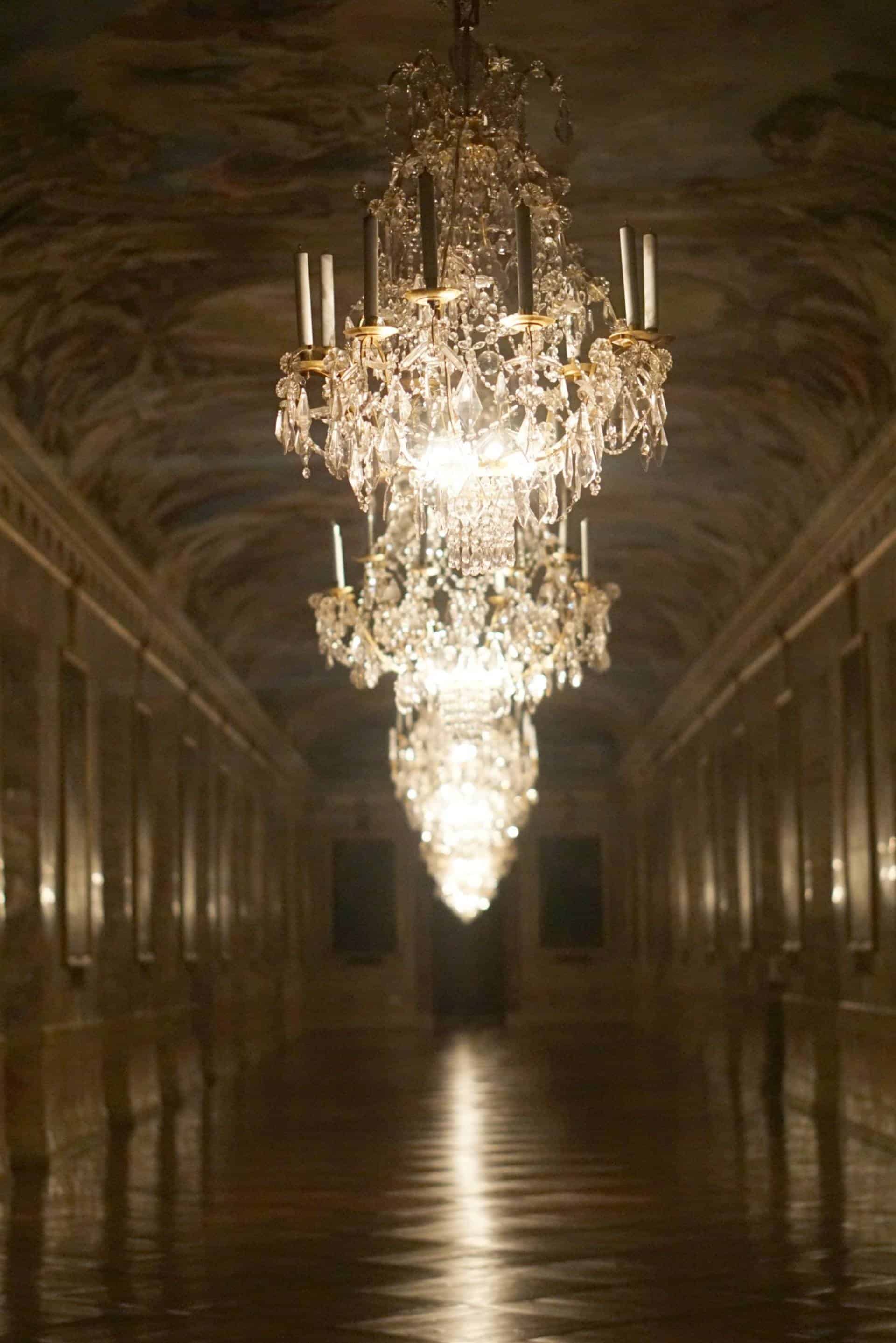 An Evening Walk Around Ludwigsburg Palace